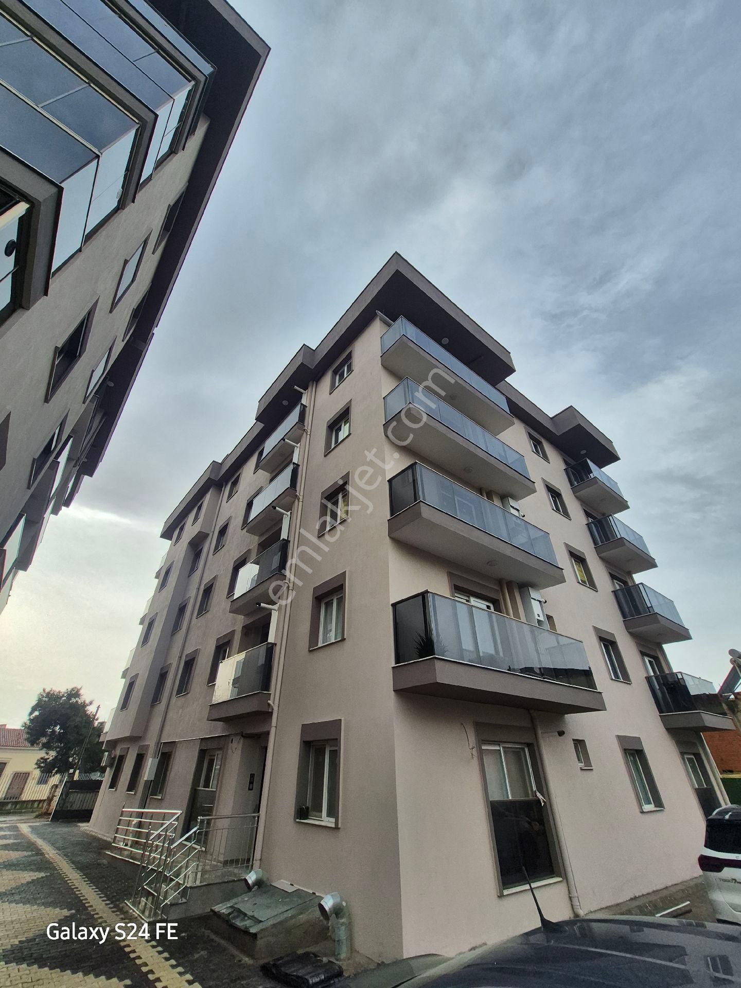 Bornova Doğanlar Da 2+1 Satılık Lüks Daire - Görsel 35