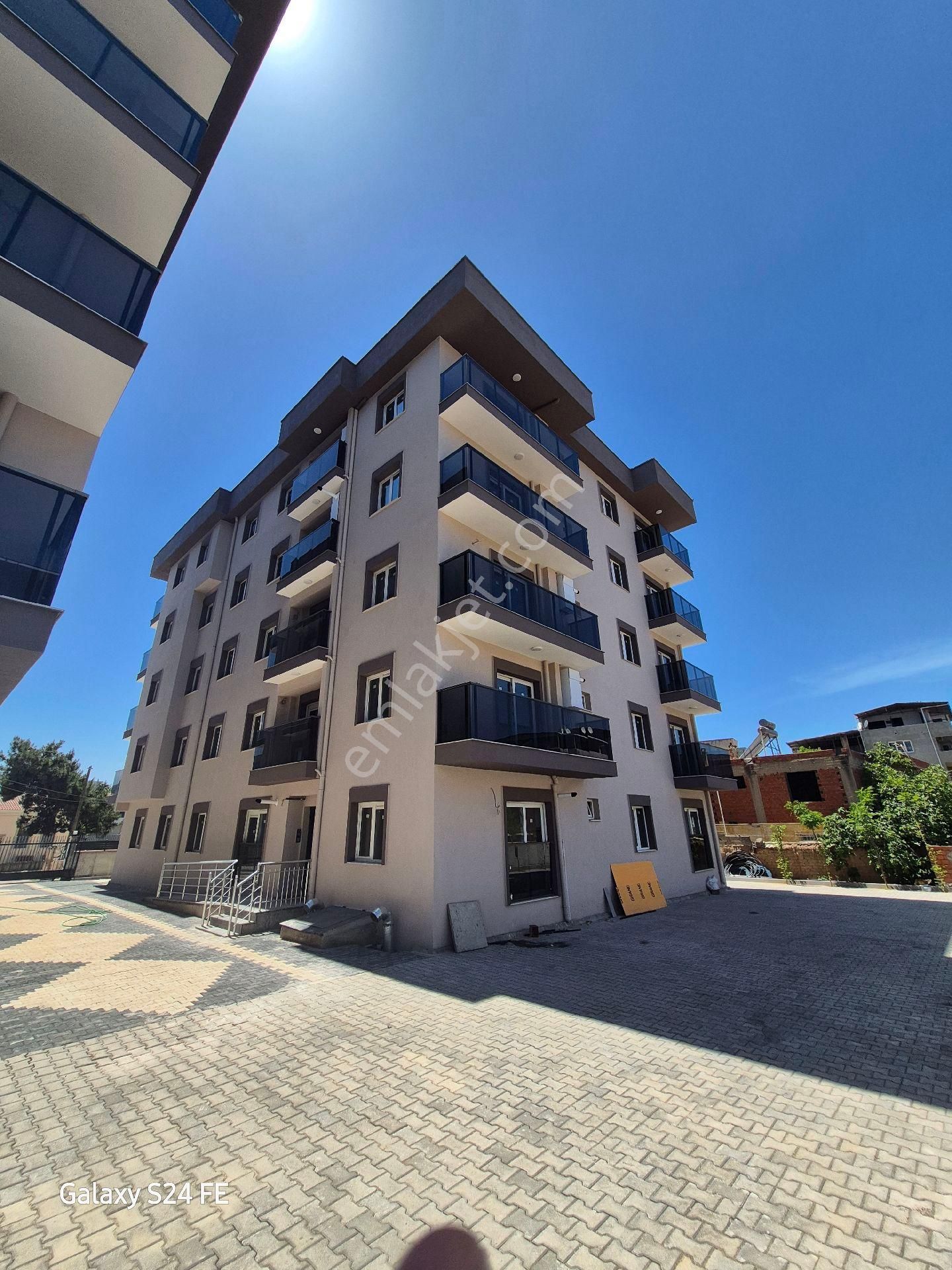 Bornova Doğanlar Da 2+1 Satılık Lüks Daire - Görsel 11