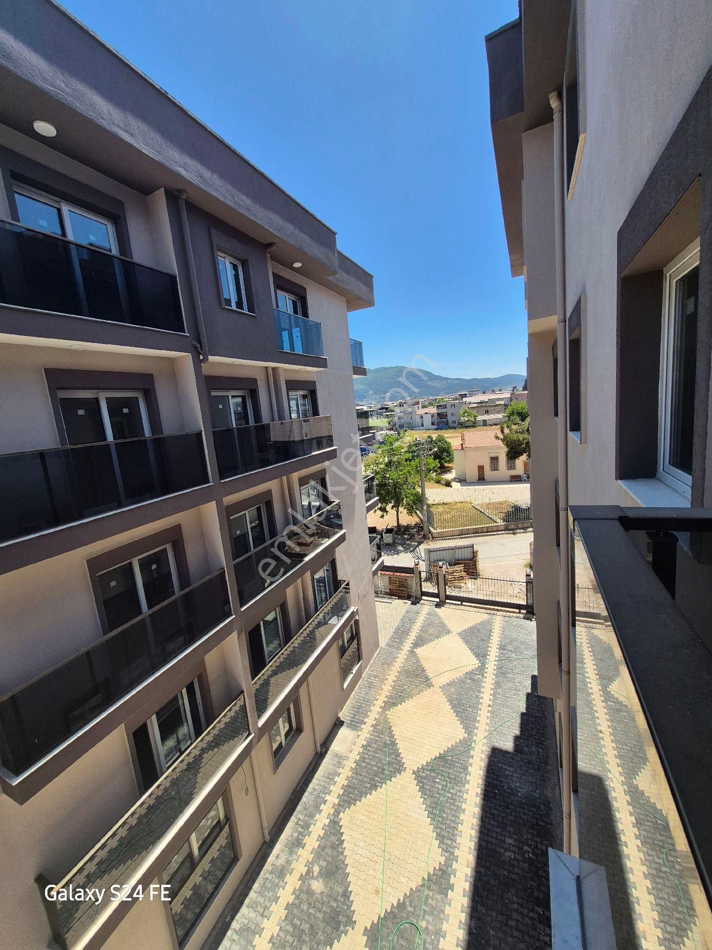 Bornova Doğanlar Da 2+1 Satılık Lüks Daire - Görsel 4