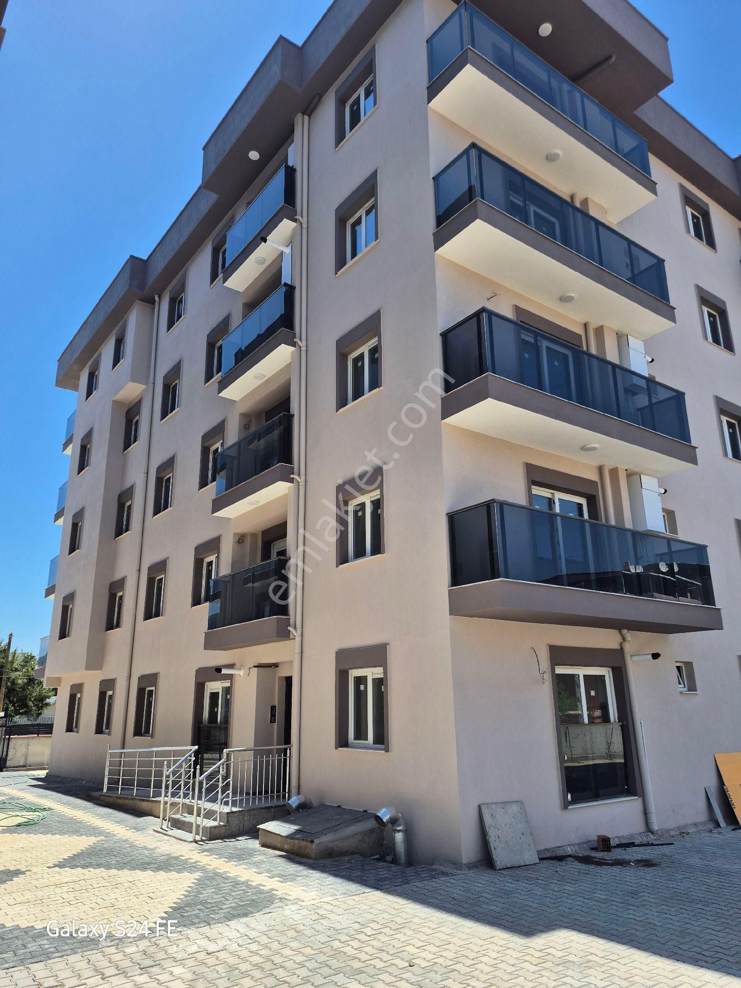 Bornova Doğanlar Da 2+1 Satılık Lüks Daire - Görsel 8