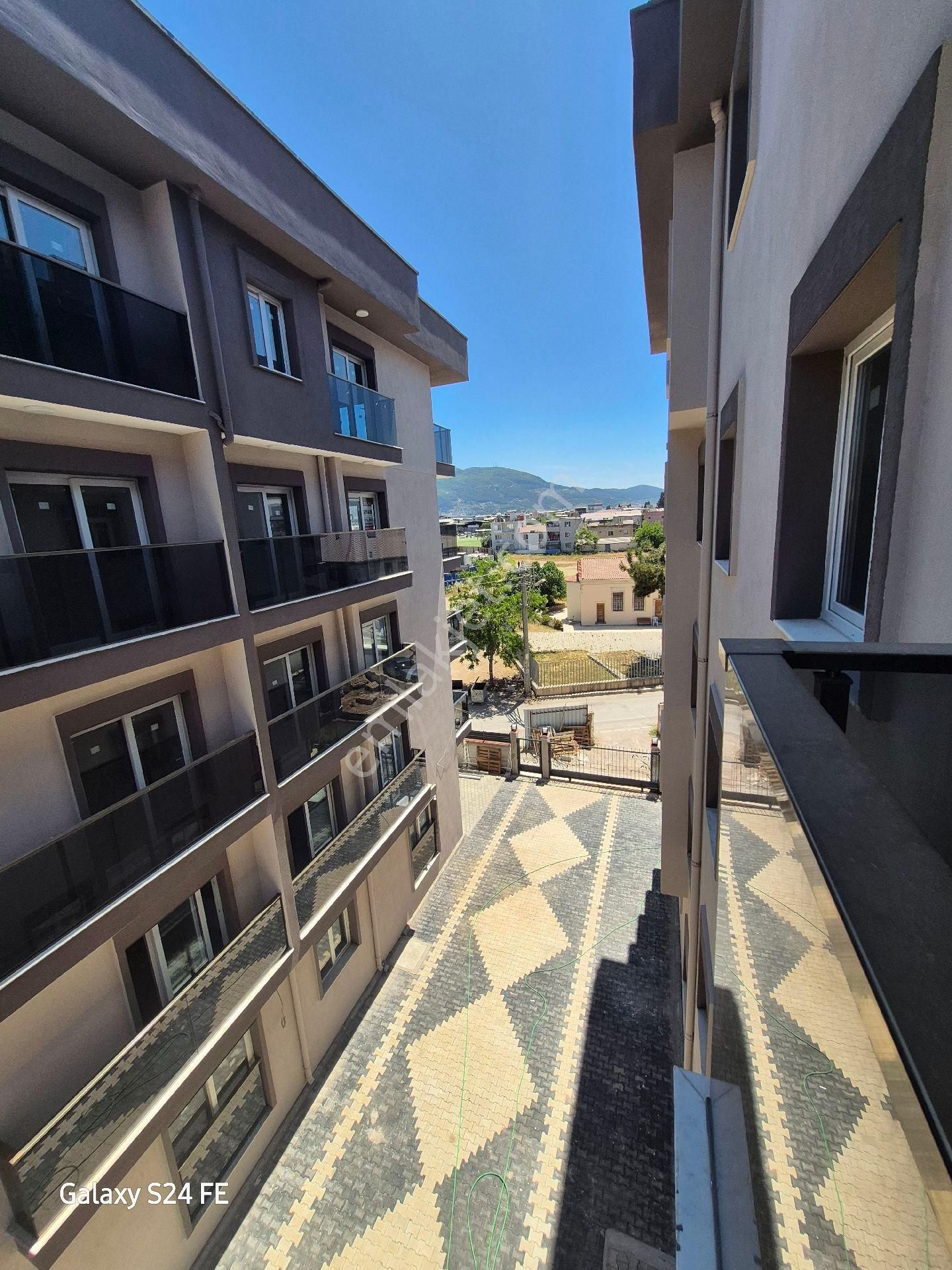 Bornova Doğanlar Da 2+1 Satılık Lüks Daire - Görsel 3