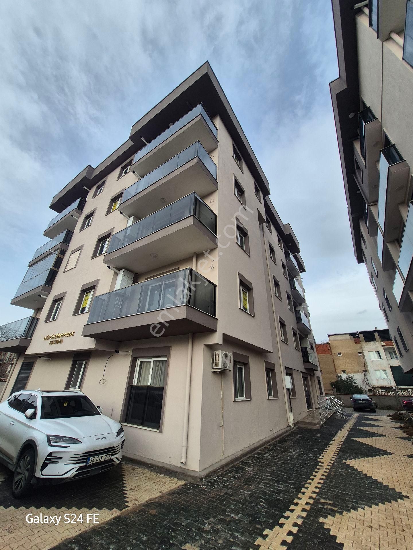 Bornova Doğanlar Da 2+1 Satılık Lüks Daire - Görsel 34