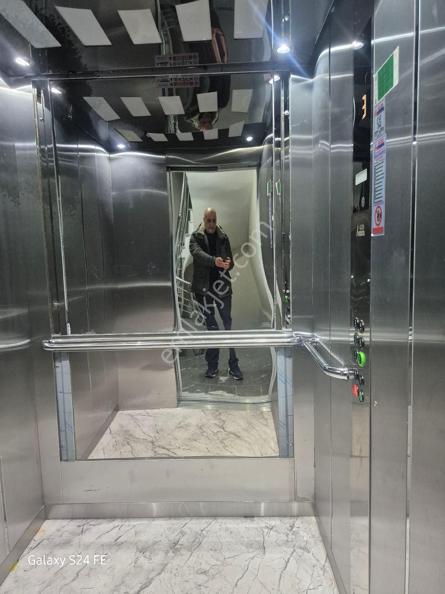 Bornova Doğanlar Da 2+1 Satılık Lüks Daire - Görsel 31