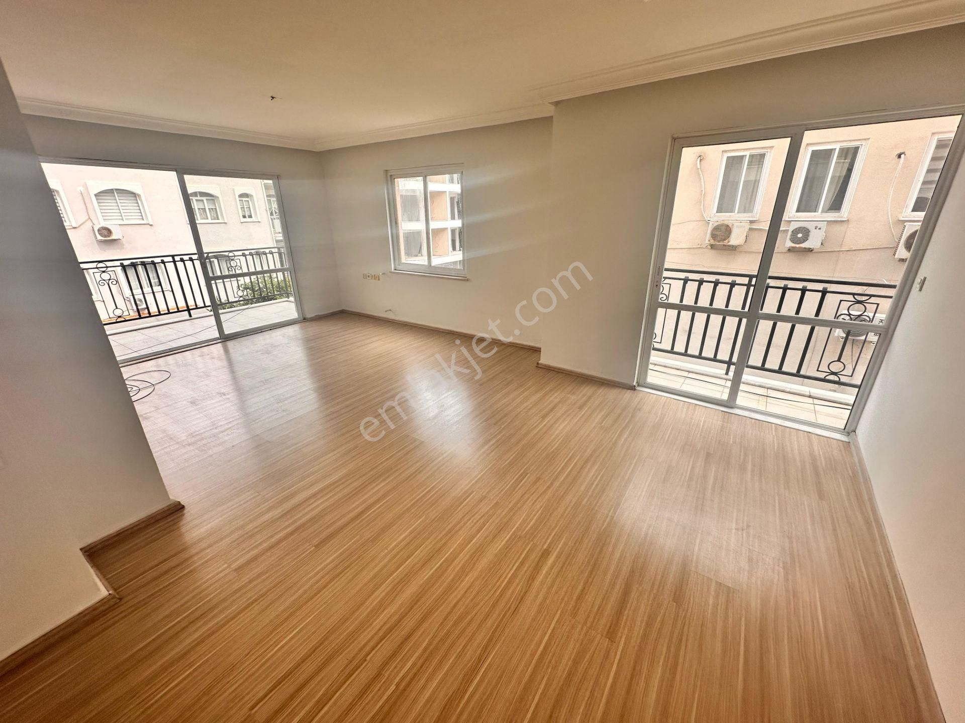 Lotus'tan Marmaris Çıldır'da Kiralık 3+1 Tertemiz Geniş Daire