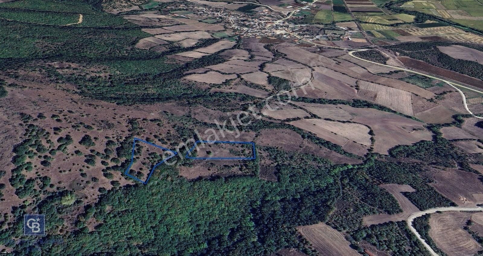 Cb King'den Manyas Dura Mahallesinde 16.550 M2 Satılık Tarla
