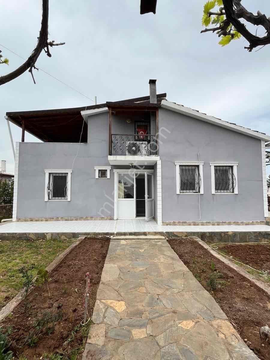 Didim Yeşiltepe’de Satılık Müstakil Ev
