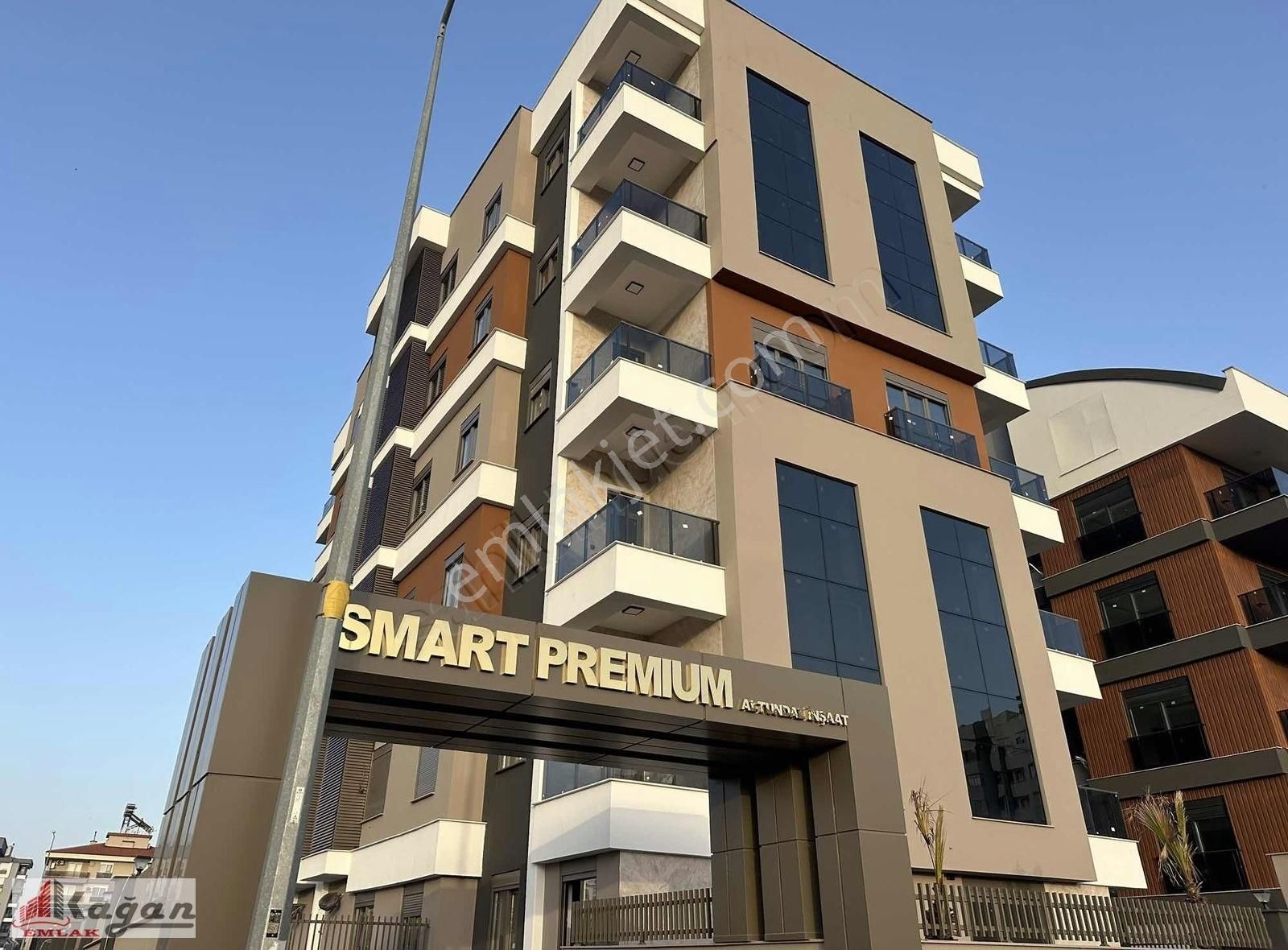 Masadağı Çankayada Sıfır K.otopark,havuz Hastane Yakını 2+1