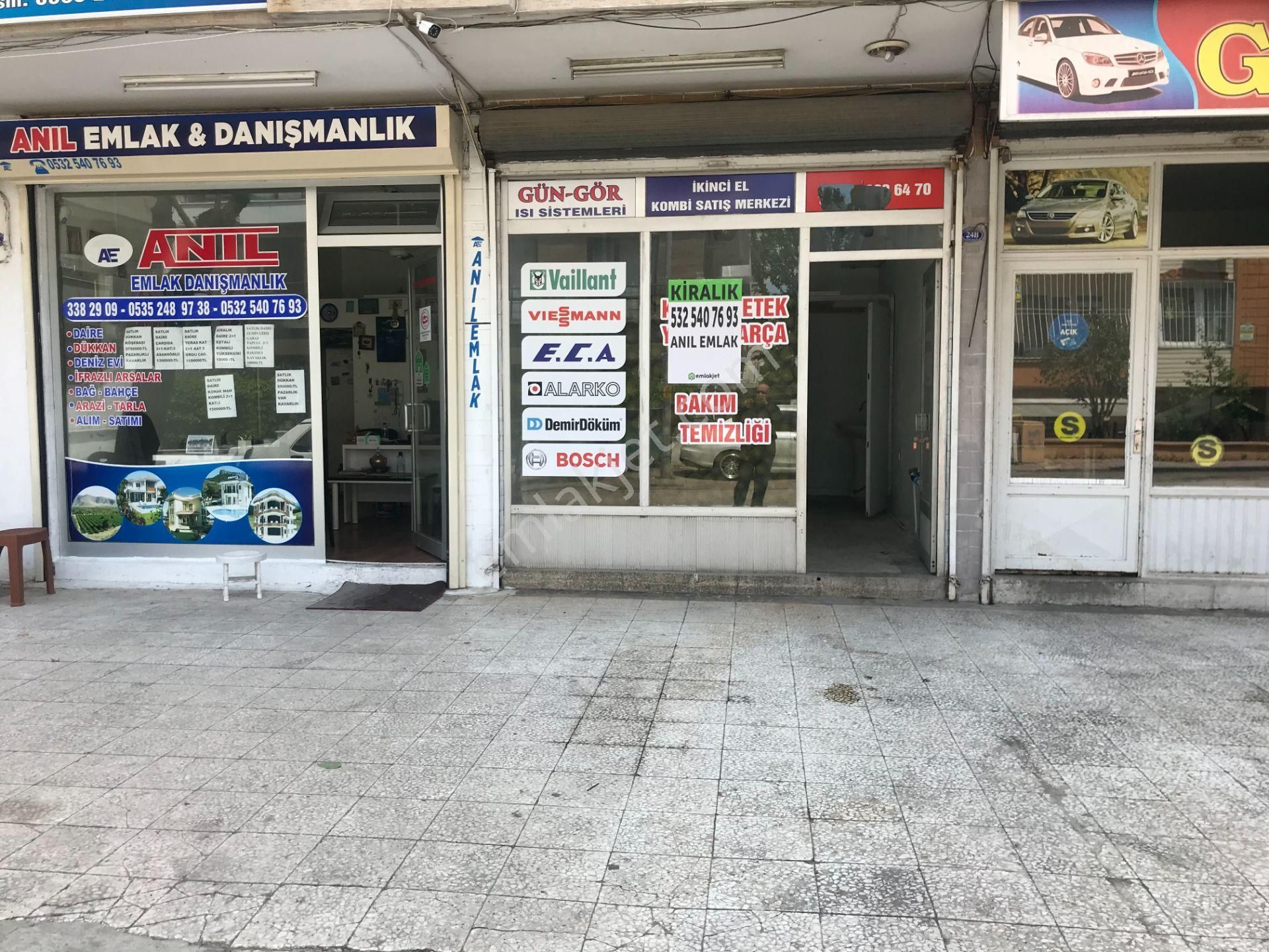 Kavaklıkta Satlık Dükkan