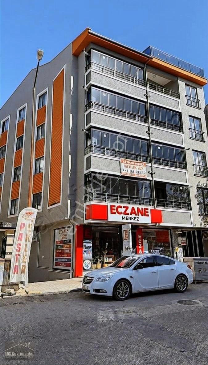Mükemmel Konumda Kat Mülkiyetli 1+1 Taşınmaya Hazır Daire