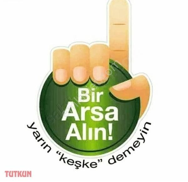 Tapu Bizden Esenlerde 350 M2 Arsa Cadde Cephe Parselde