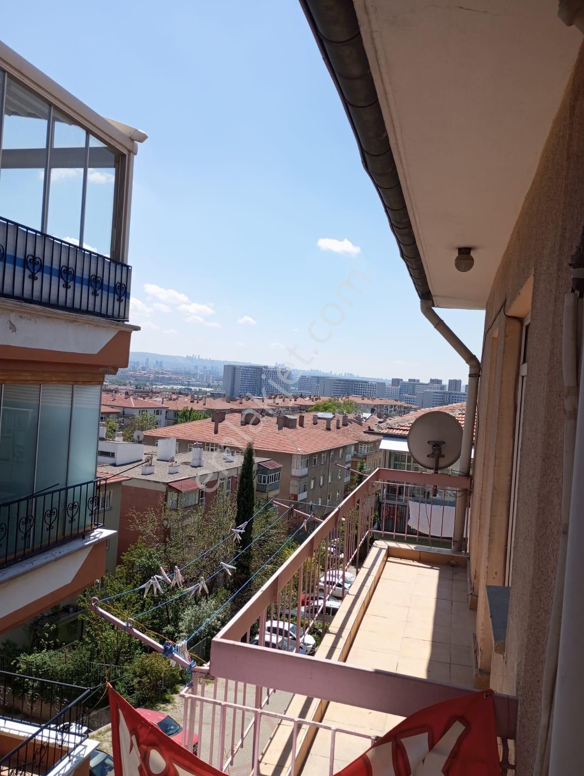 A.eğlence Merkezde 2+1 Üst Kat Kısmi Manzaralı