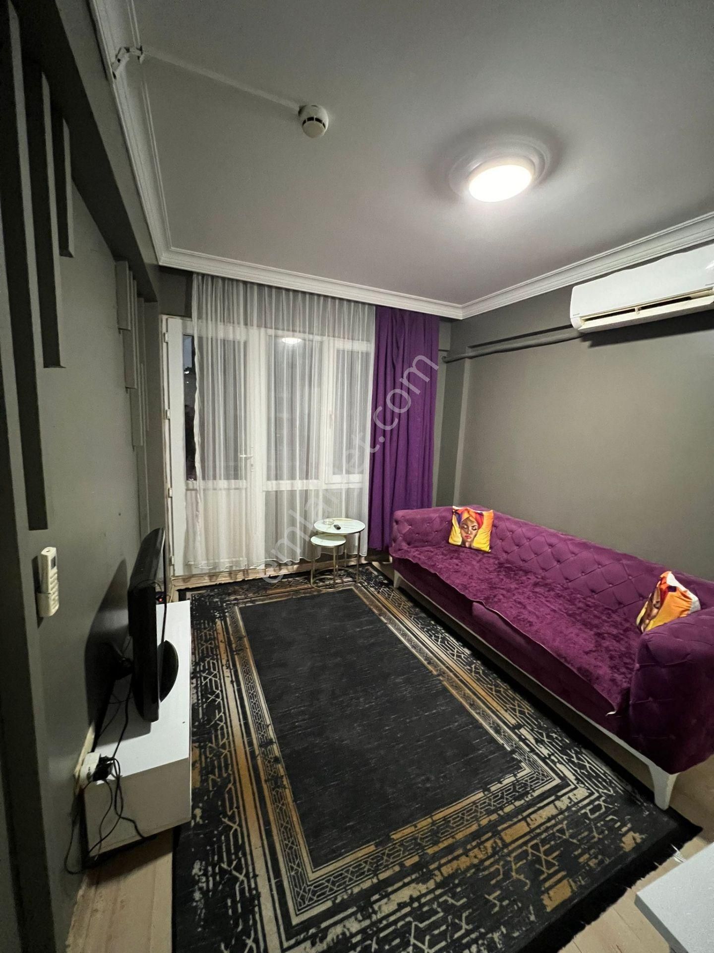 İzmir Merkez*de Günlük Kiralık Fulleşyalı Daireler