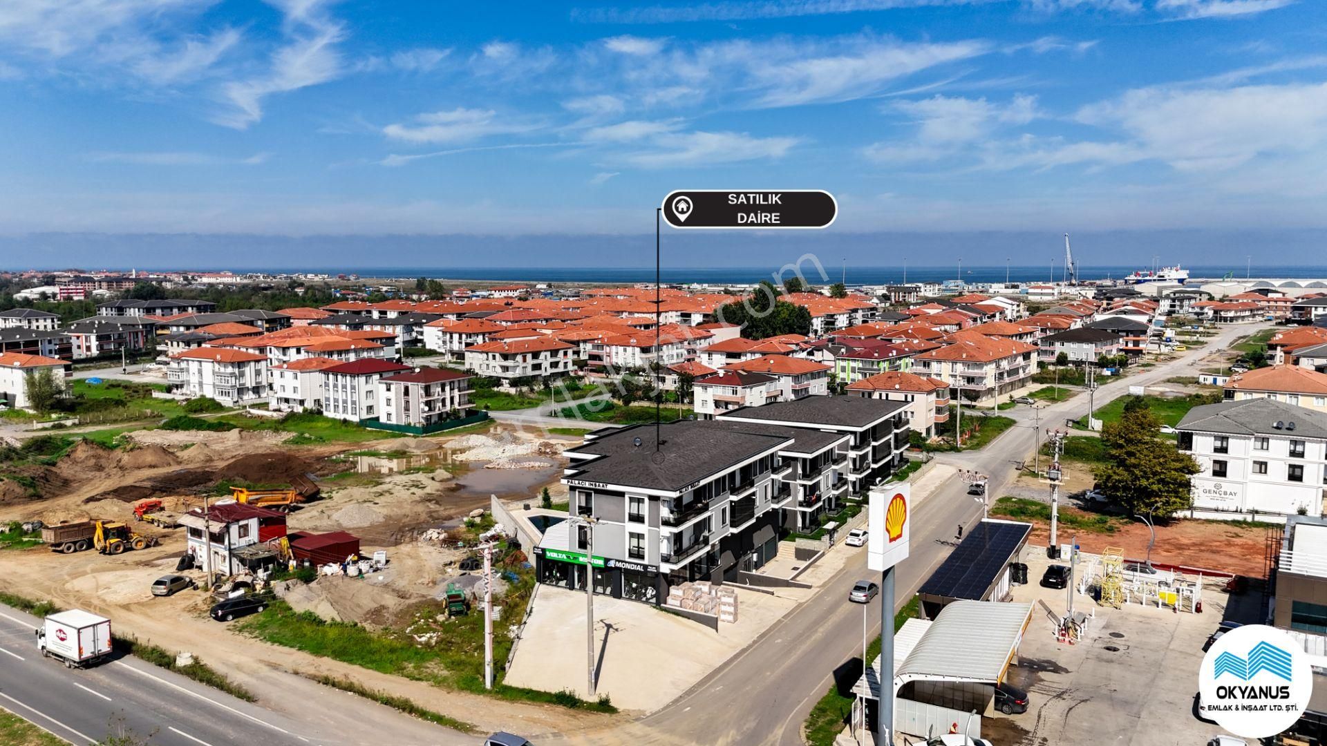 🏡 Havuzlu Sitede Lüks Yaşam! Karasu’da Ailelere Özel Daire 🌟
