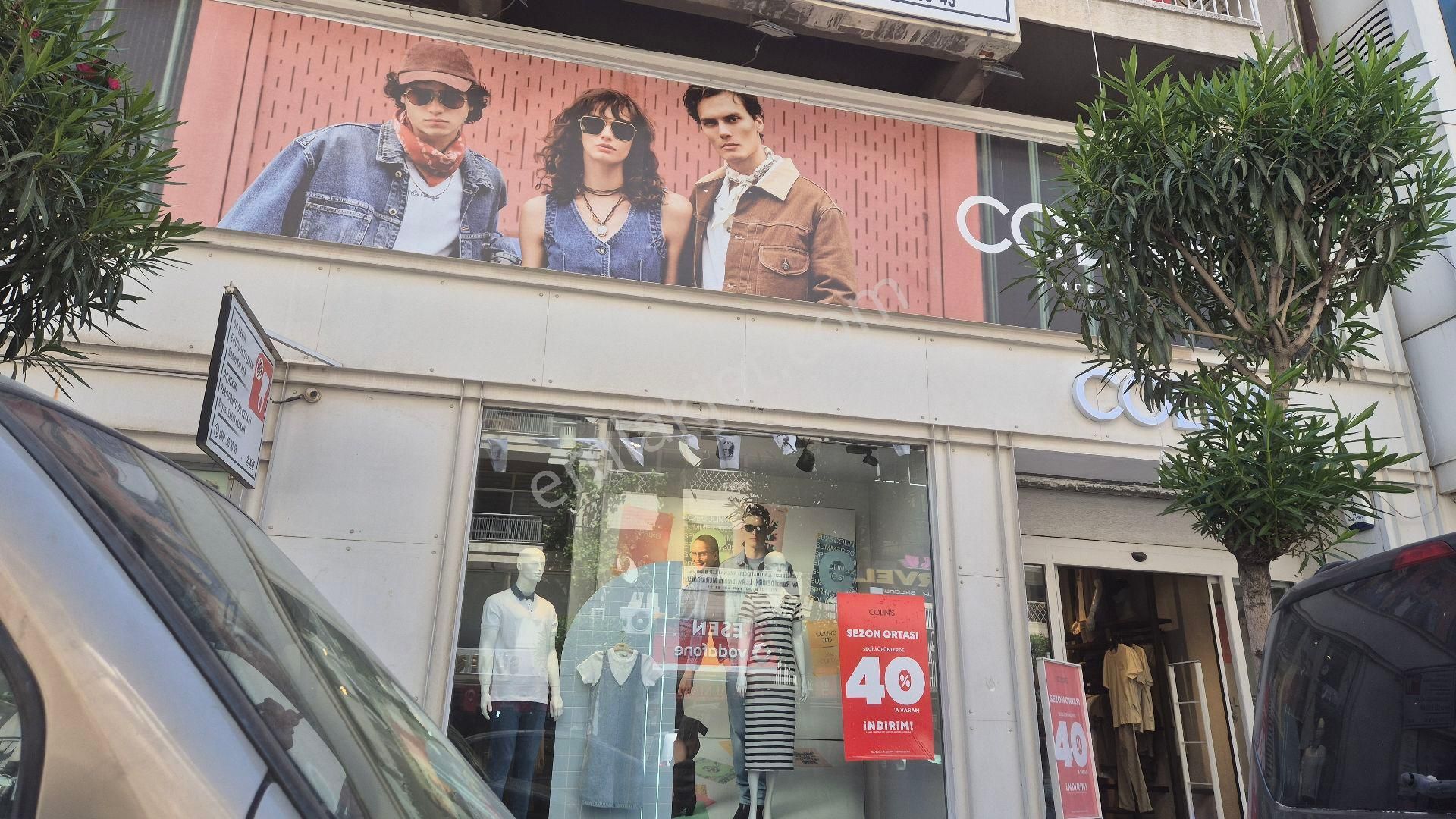 Özgün Gm'den Çarşı'nın Merkezinde Kurumsala Kiralık 3 Katlı Dükkan