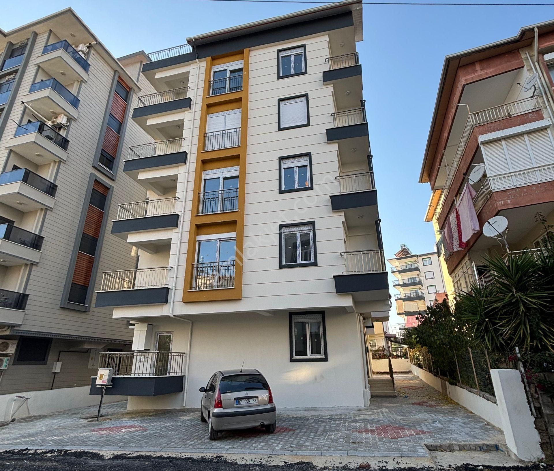 Usta Gayrimenkul'den Merkezi Konumda Satılık Sıfır Dubleks