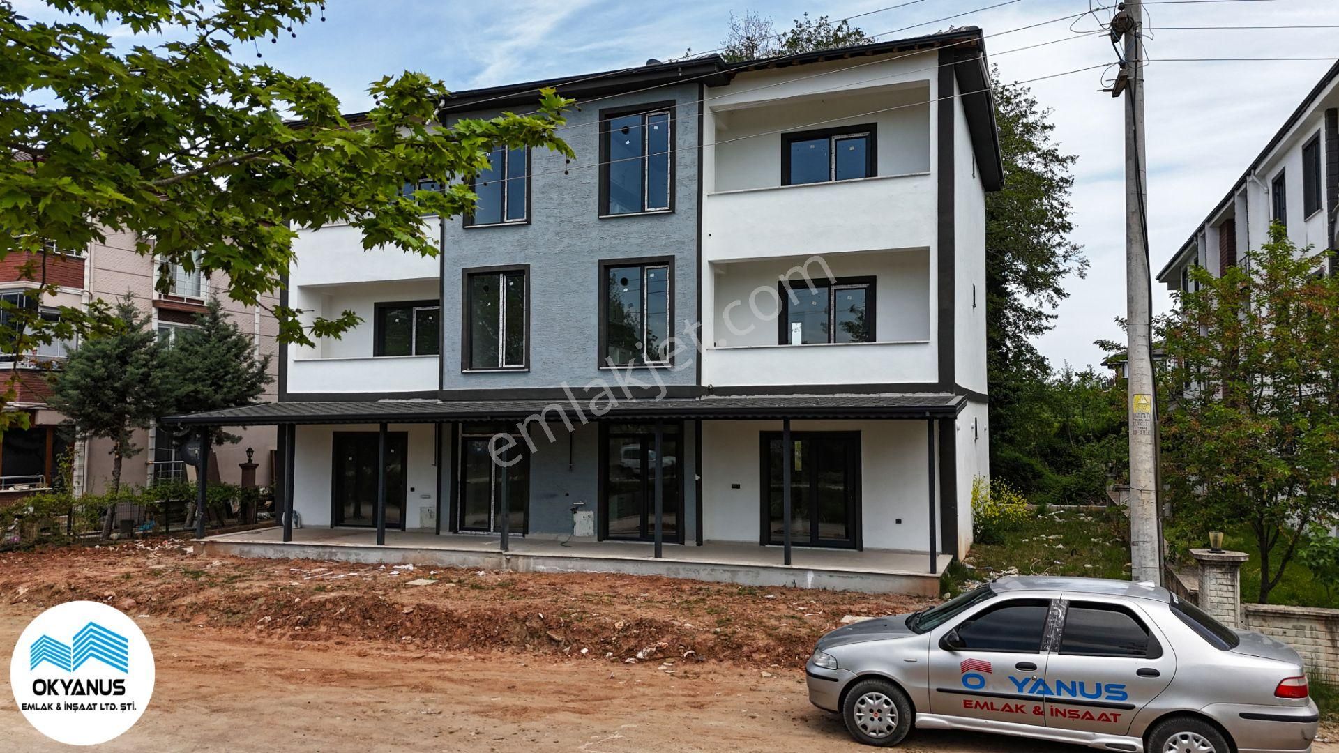 💼 Hem Tatil Evi Hem Yatırım Aracı! Karasu’nun En Gözde Noktasında