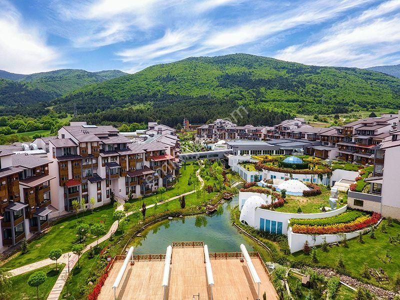 Bolu Narven 35.dönem 1+1 Deluxe (2+1 Büyüklüğünde) Satılık - Görsel 3