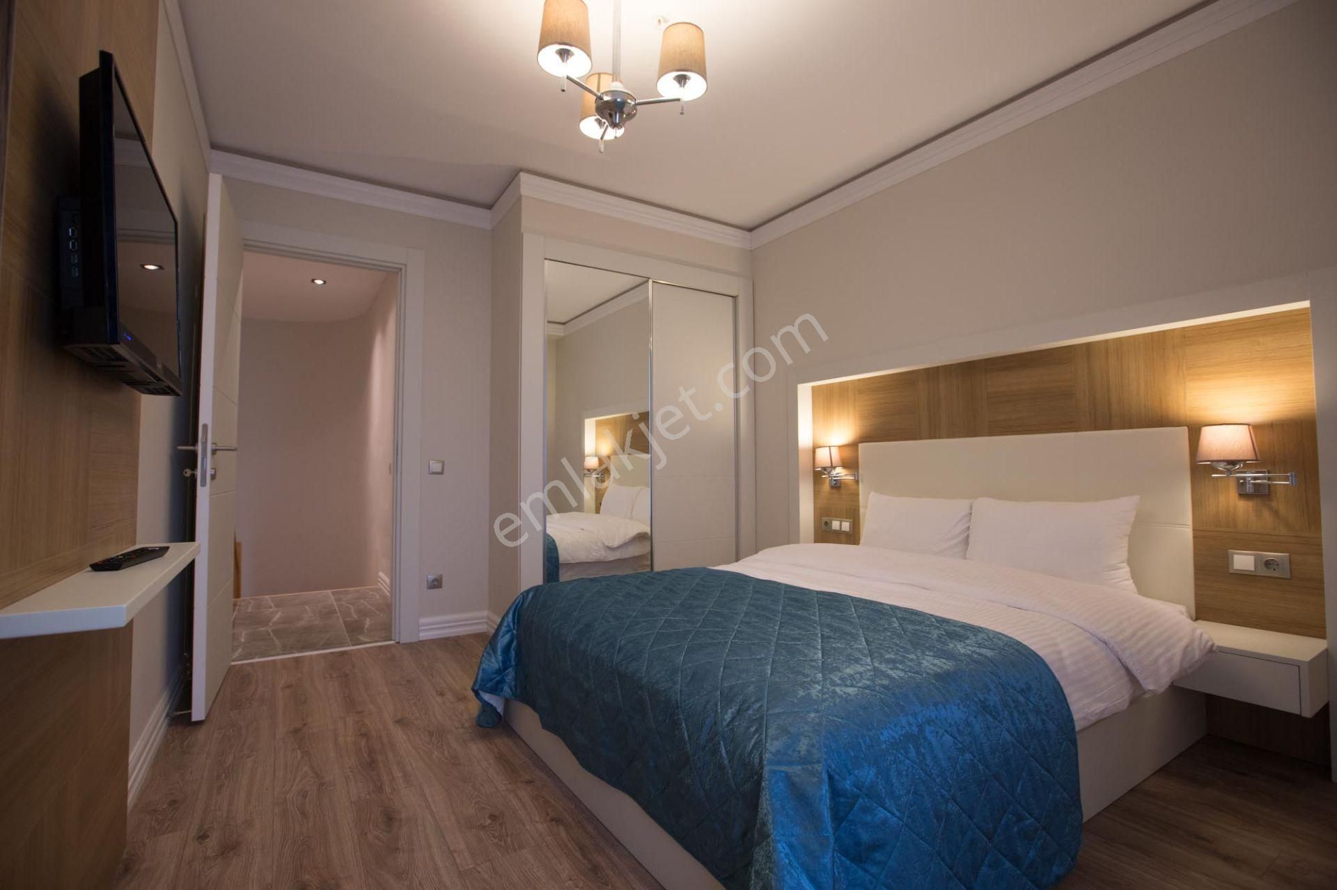 Bolu Narven 35.dönem 1+1 Deluxe (2+1 Büyüklüğünde) Satılık - Görsel 6