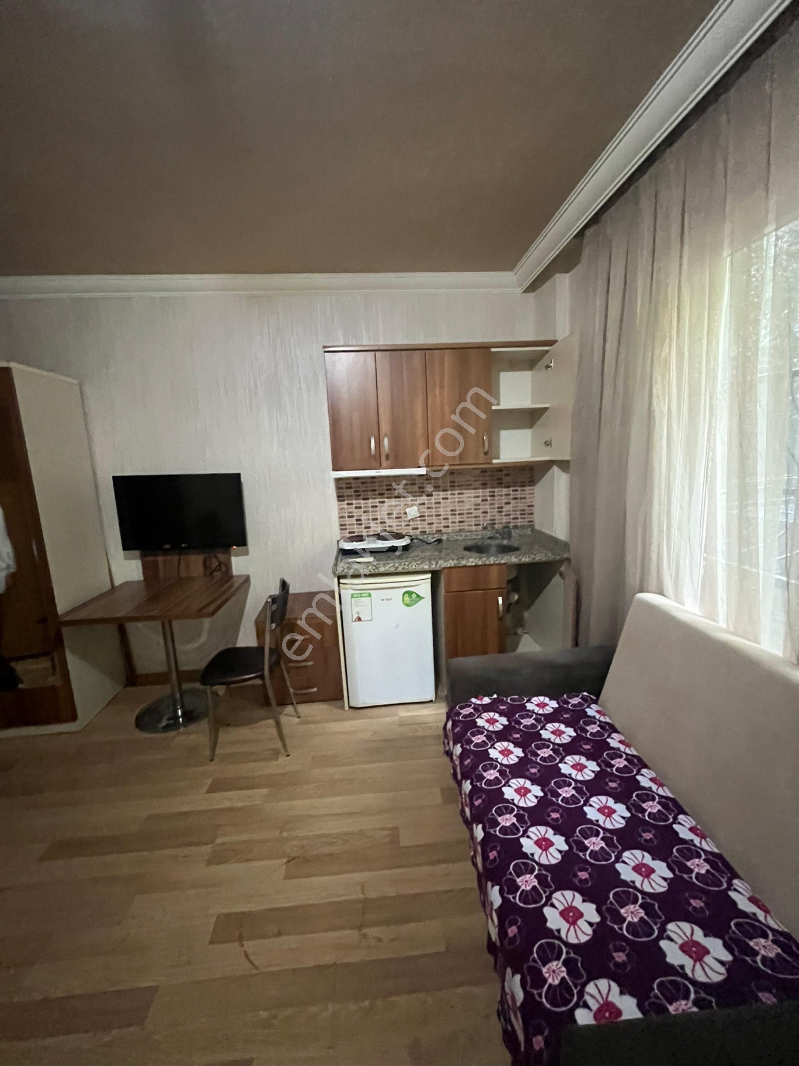 Mahfesıgmazda Katmerci Dayı Arkası Eşyalı Kiralık 1+0