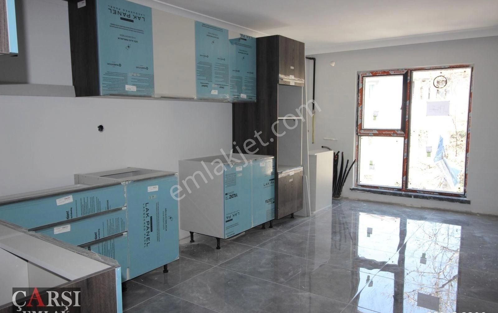 Çarşı"dan Köşe Parselde 4+1 Lüks Teraslı Dubleks