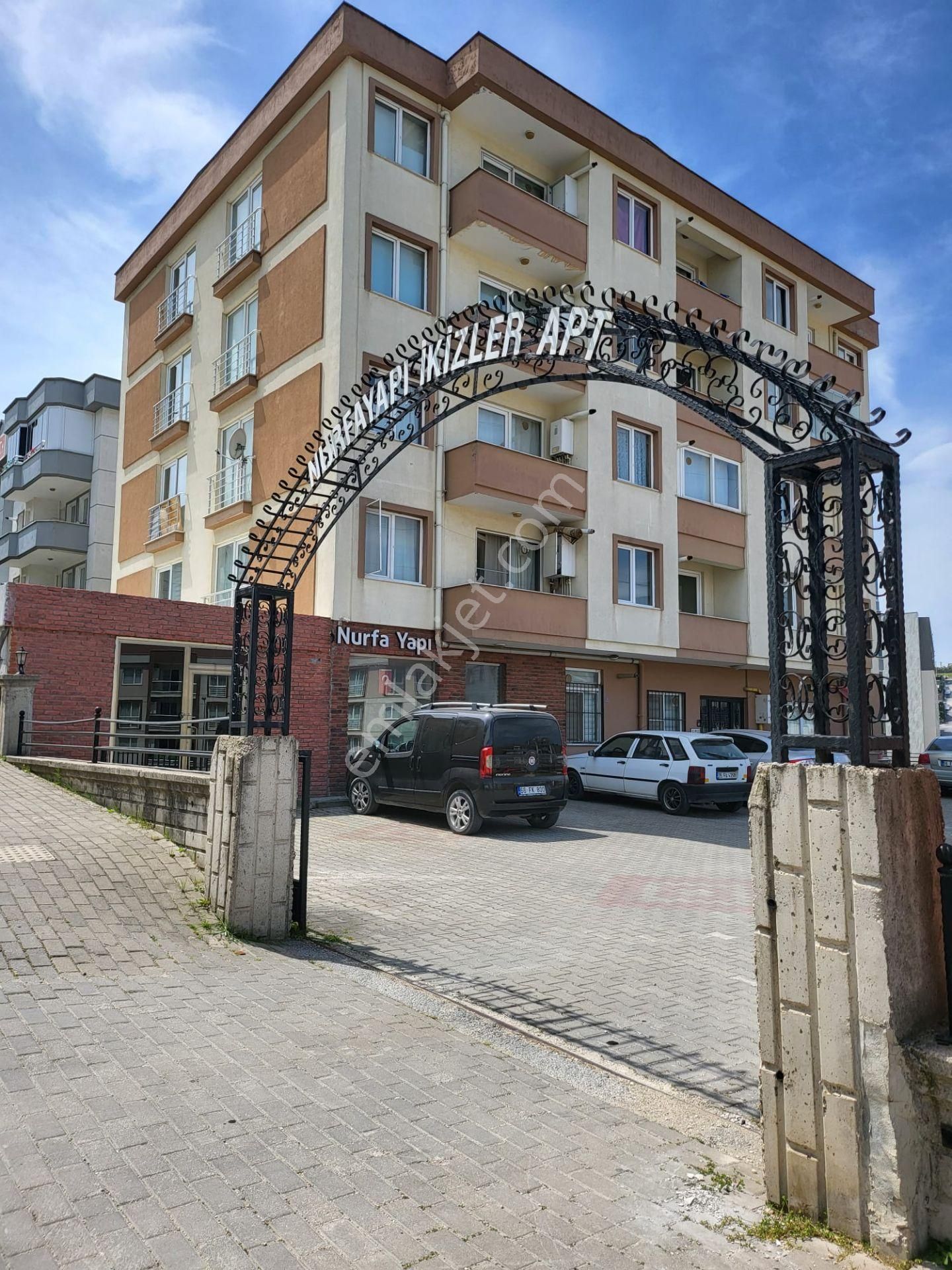 Nokta Emlaktan Geniş 2+1 Eşyalı Kiralık Daire