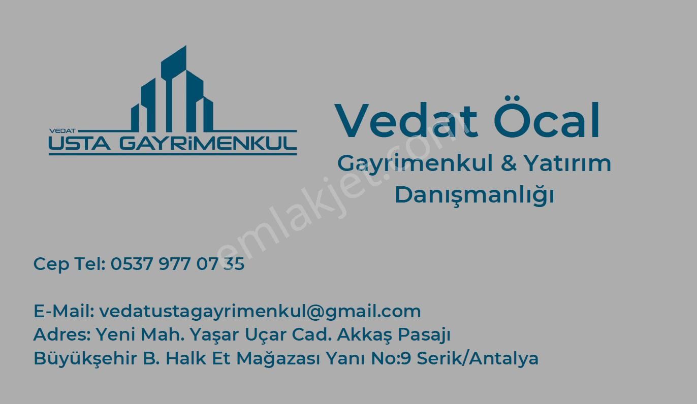 Usta Gayrimenkul'den Acısu'ya Cephe Satılık Tarla