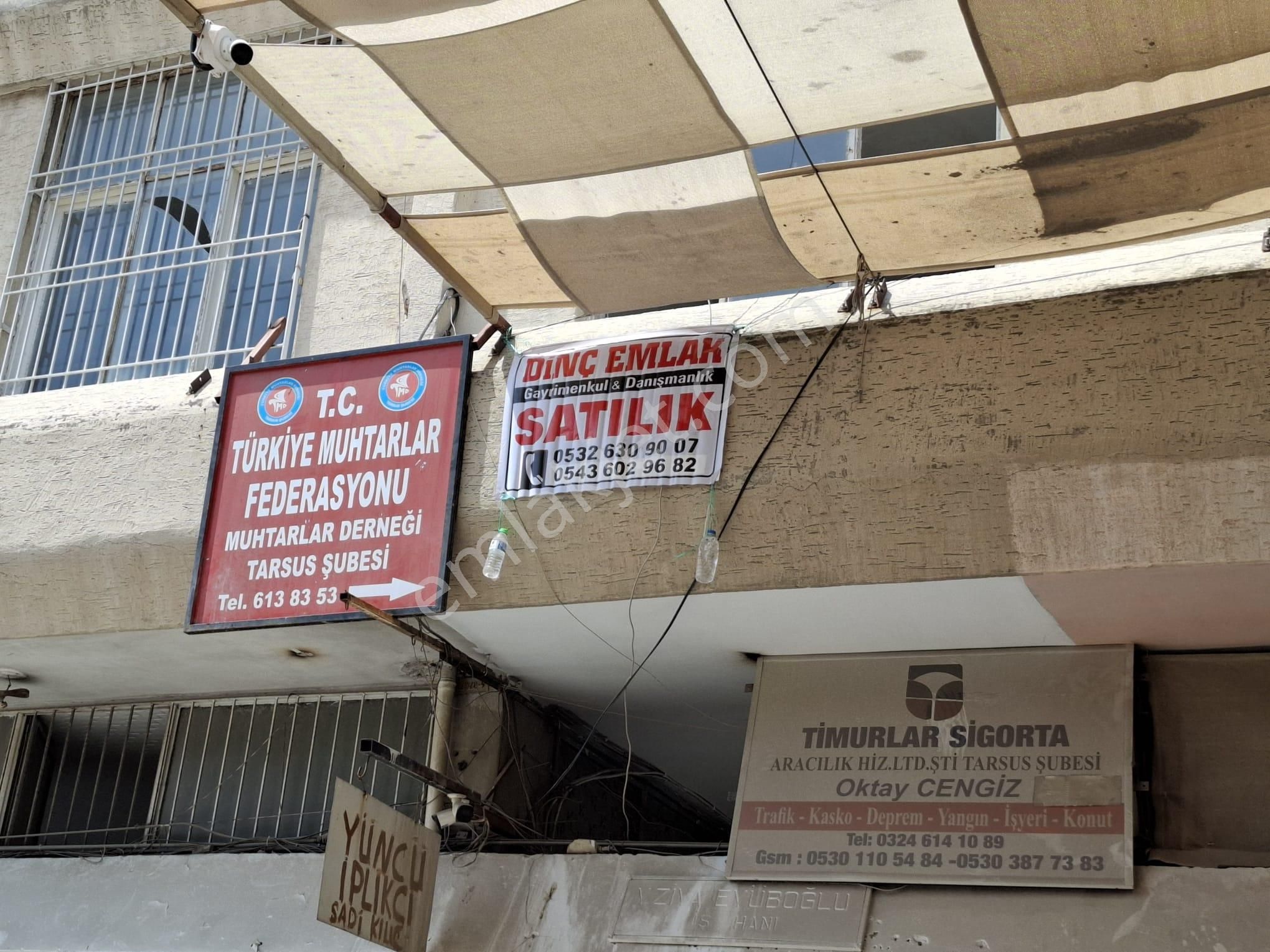 Tarihi Siptilli Çarşısı Eyüpoğlu İş Hanında 50m2 Katta 1+1 Ofis