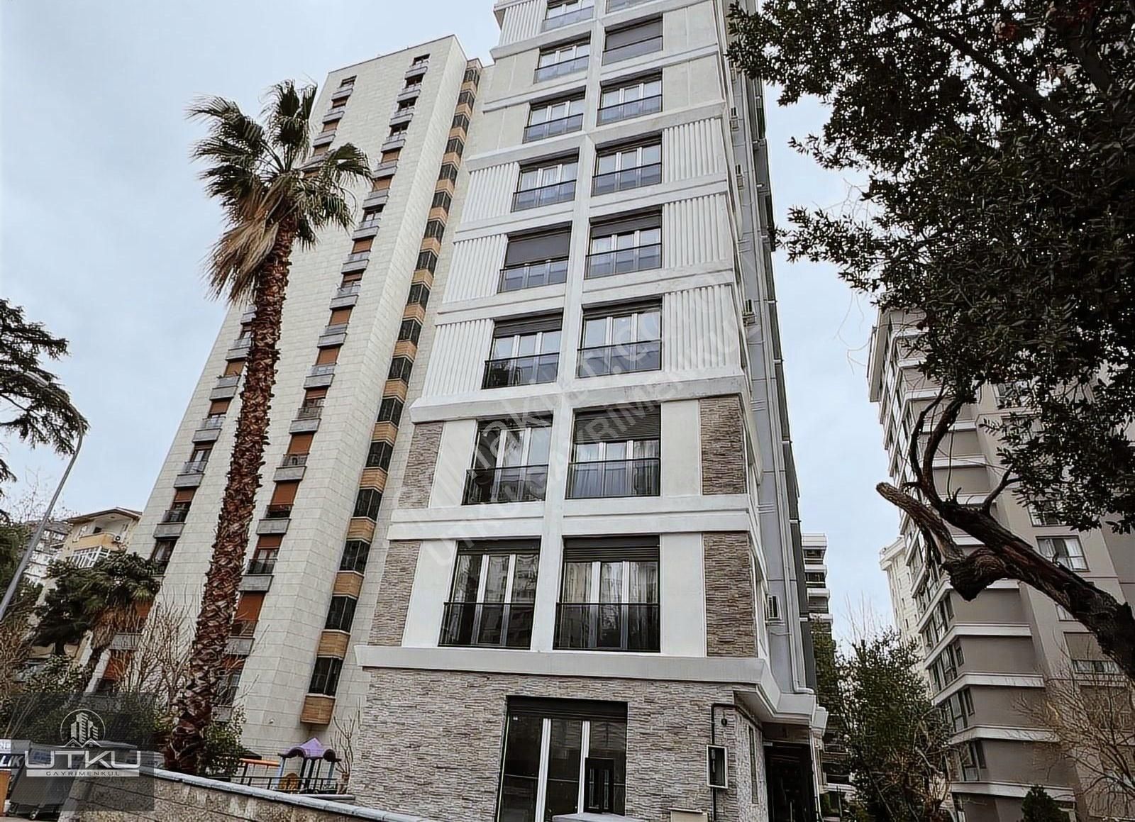 Utku'dan Suadiye Şaşkınbakkal'da Sıfır Binada 2+1 Arakat Daire