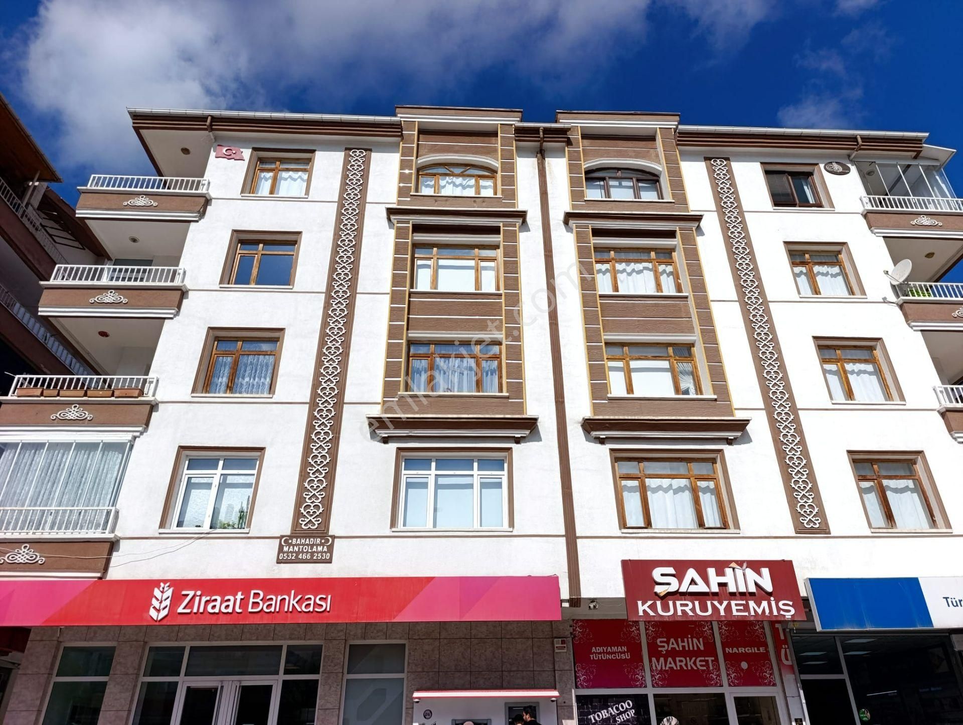 Bağlum Merkez'de 3+1 İskanlı Asansörlü Daire