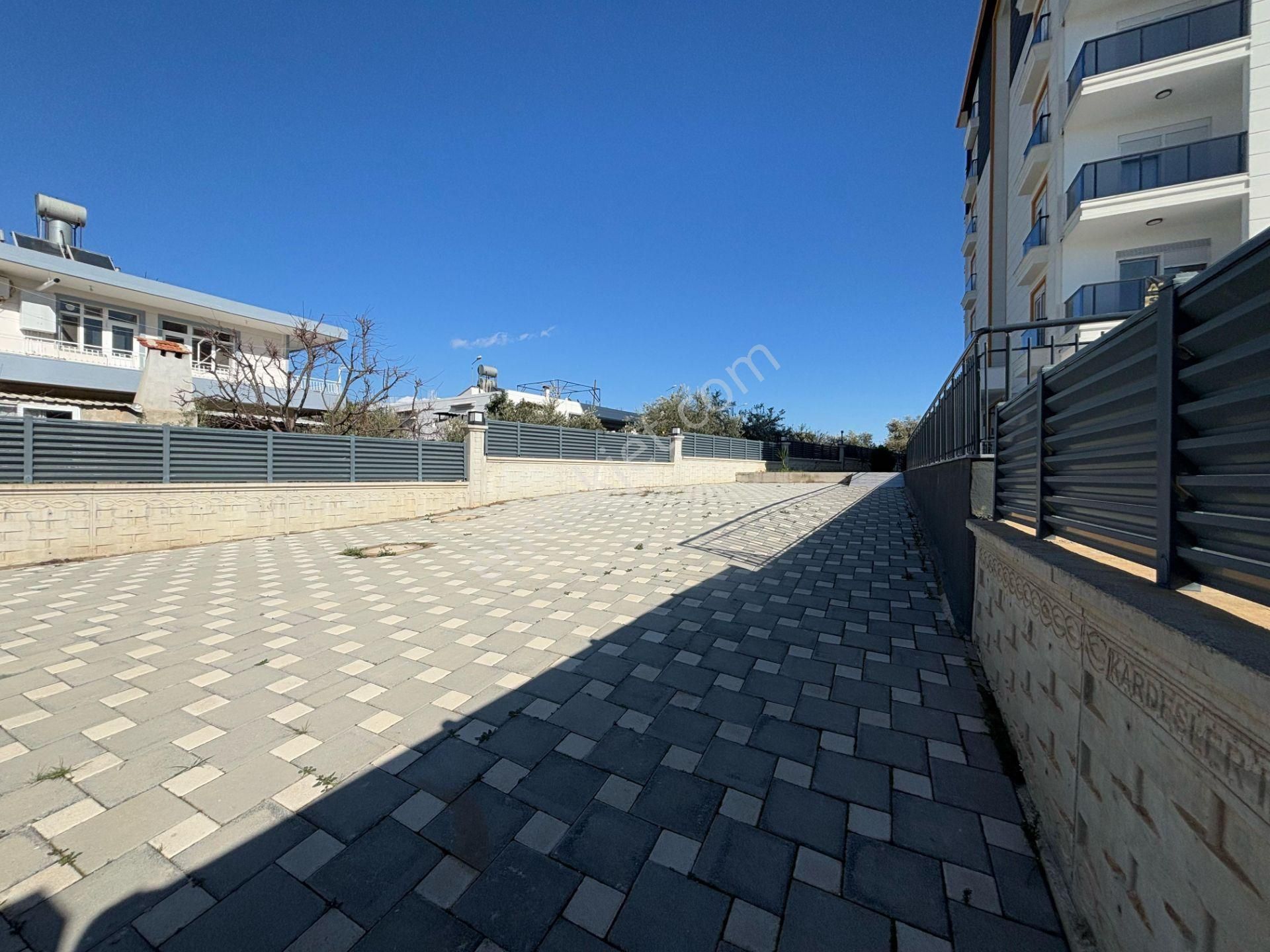 Usta Gayrimenkul'den Gedik Bölgesinde Satılık 3+1 Sıfır Daire - Görsel 3