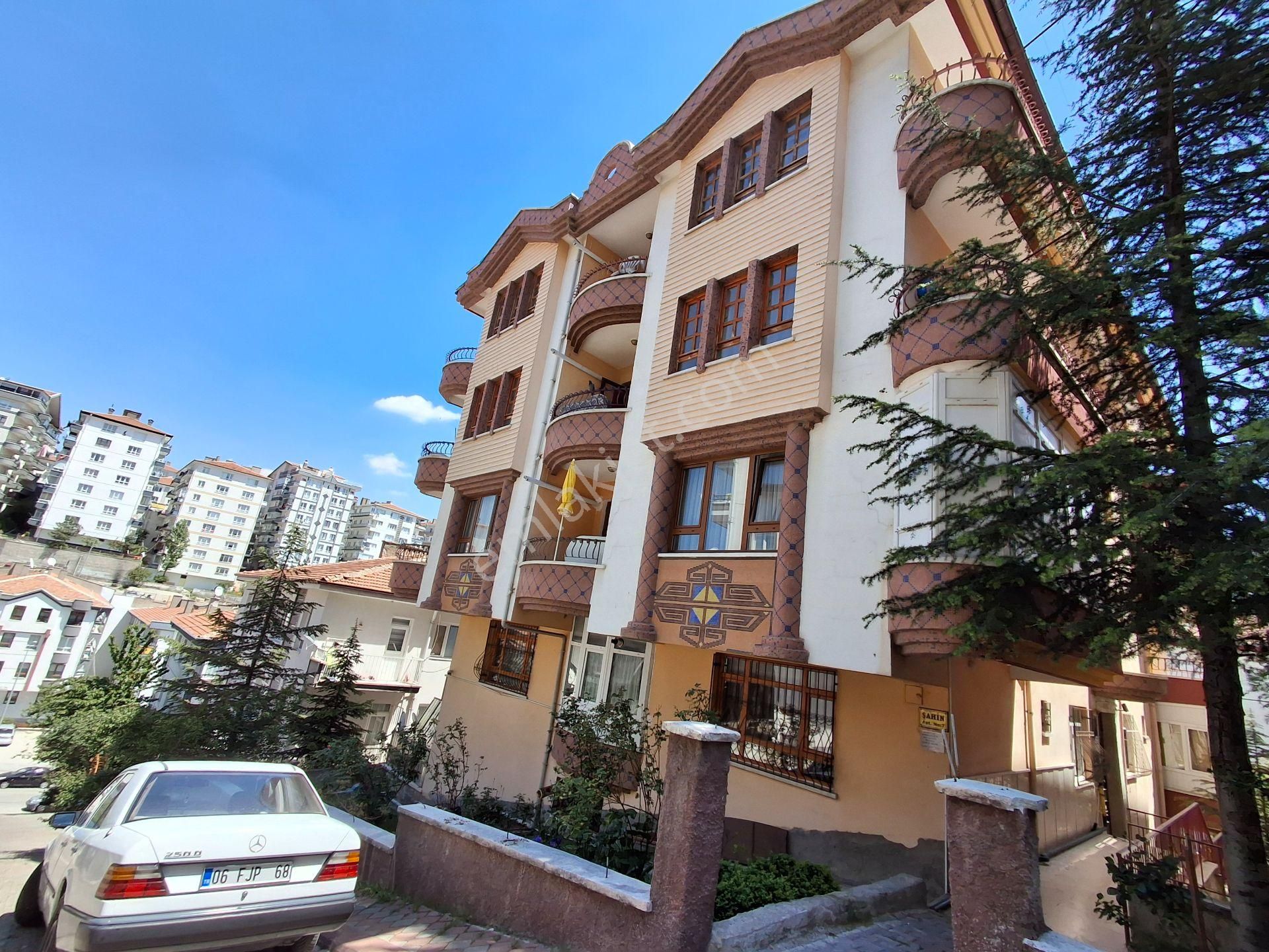 3+1 Kat Konumunda Balkonlu Oturuma Hazır Yatırım Fırsatı
