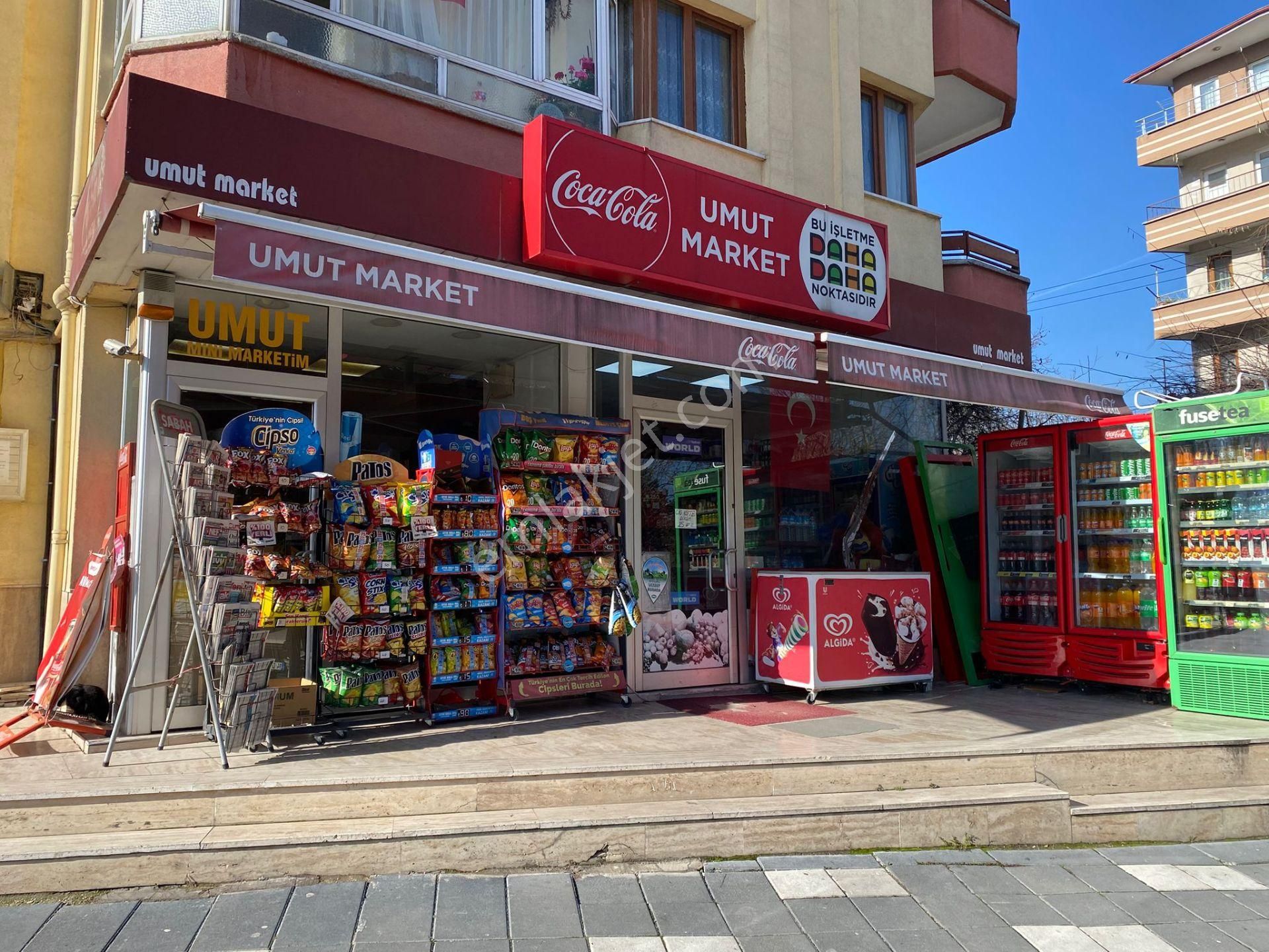 İşlek Cadde Üzerinde Okul Karşısında Devren Kiralık Market