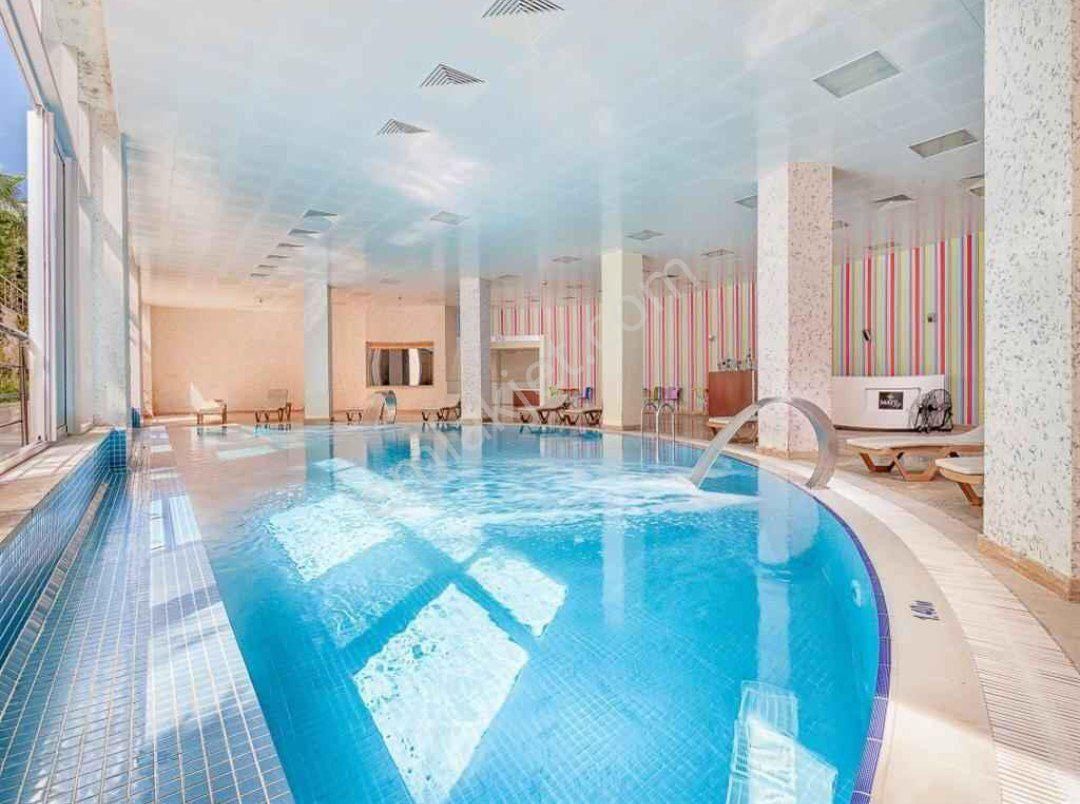 Ultra Lüks Residence Liman 2+1 Eşyalı