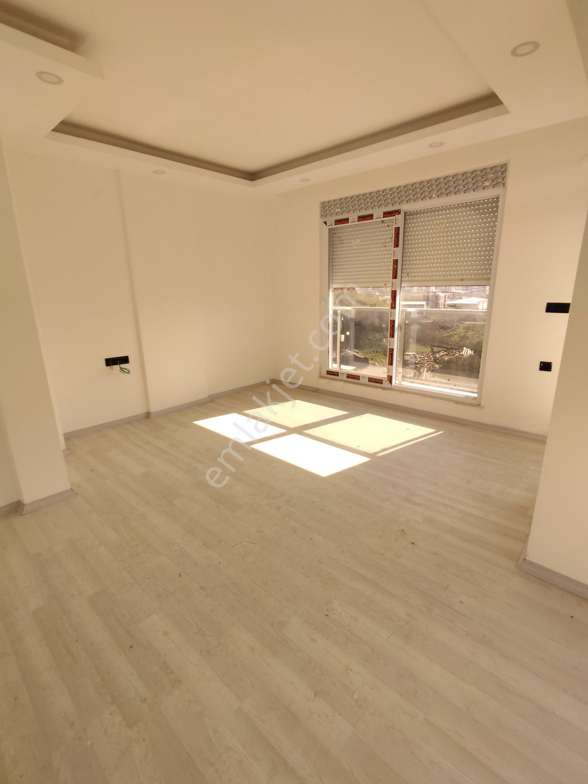 Antalya Döşemealtı Kırkgöz'de Satılık Lüks 2+1 Daire