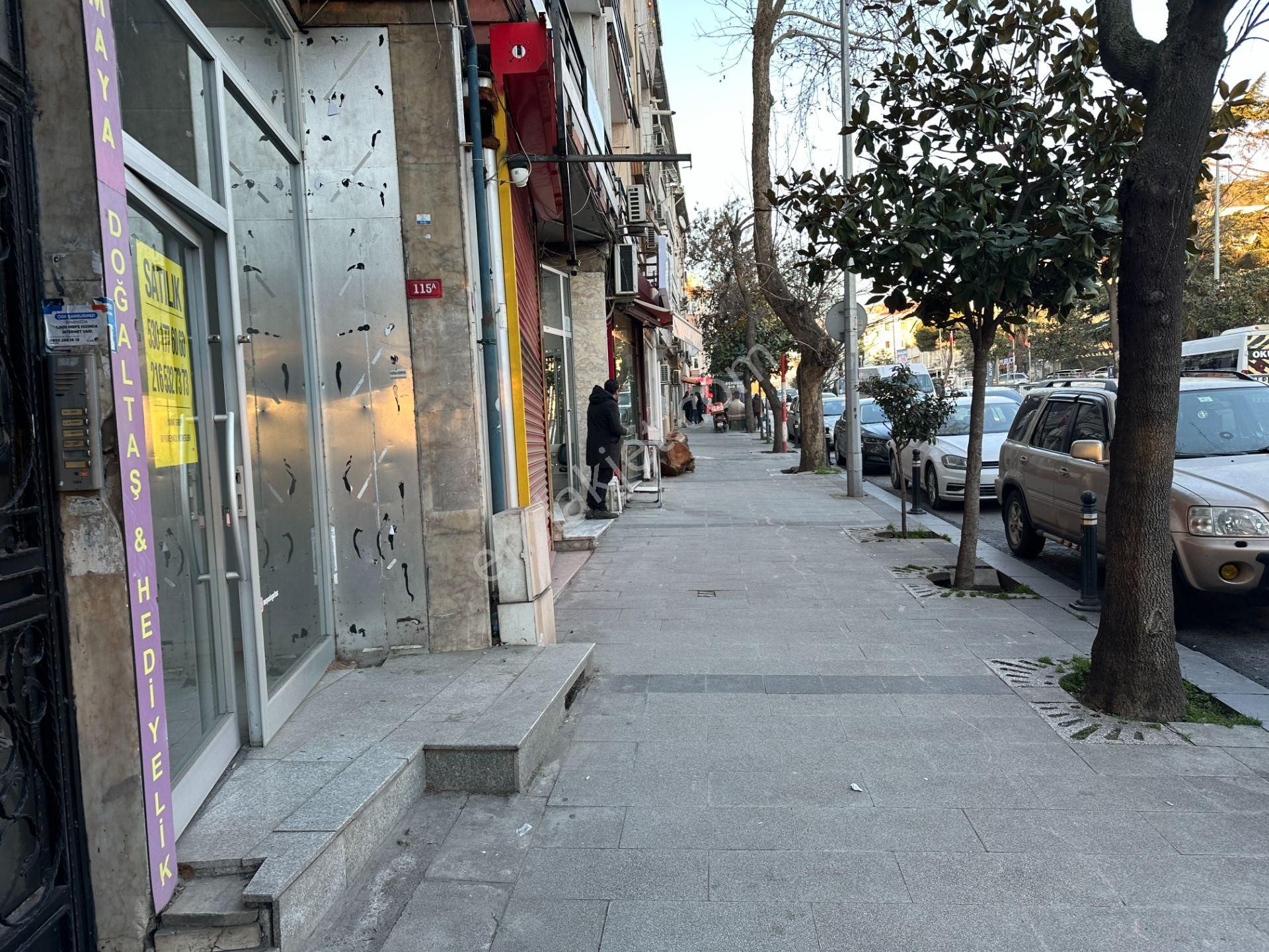 Yankı'dan Nuhkuyusu Cd. Üzeri Boş Yatırımlık 20m2 Satılık Dükkan