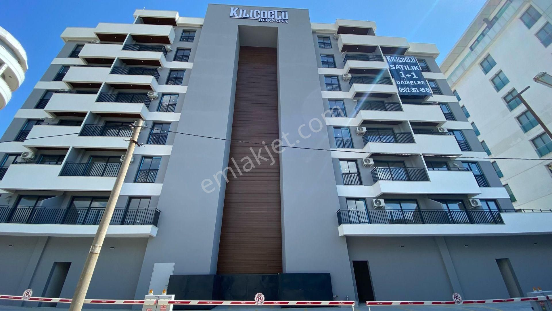 Ibıs Hotel Yanında Kılıçoğlu Bornova 1+1 Eşyalı Kiralık
