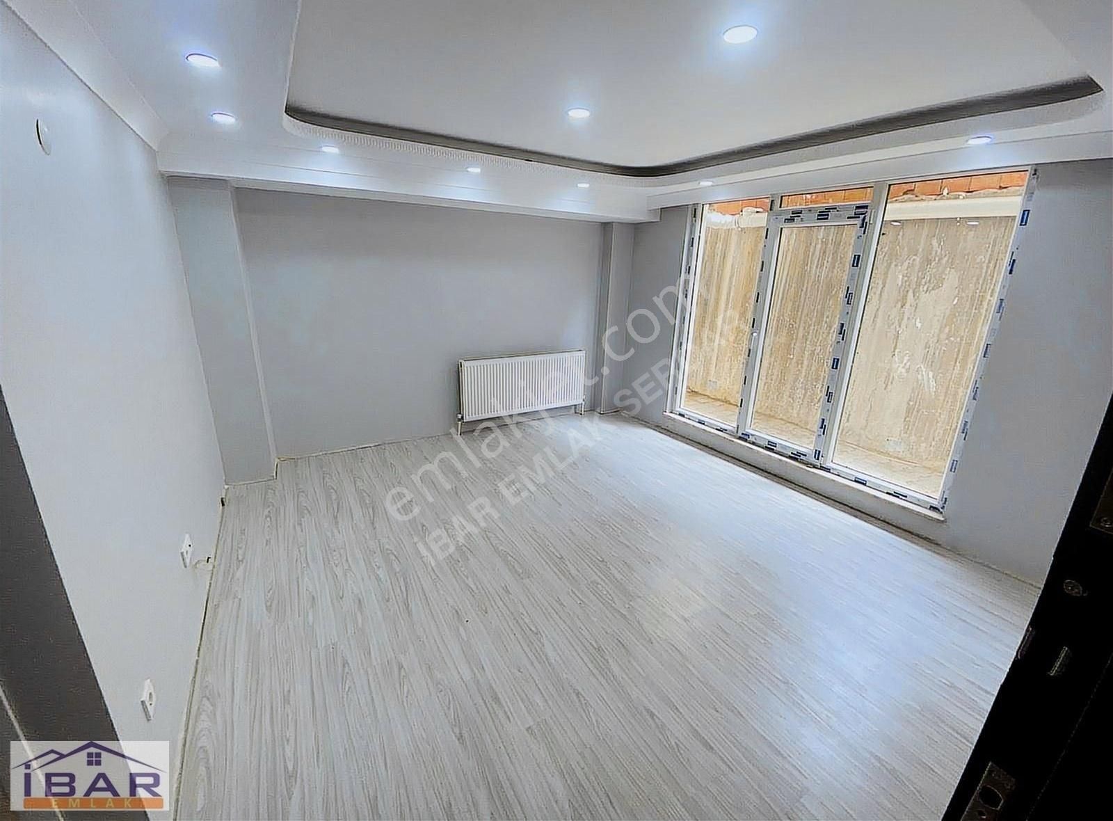 İbar'dan Maltepe Fındıklı'da Sıfır 2+1 Bahçe Kullanımlı