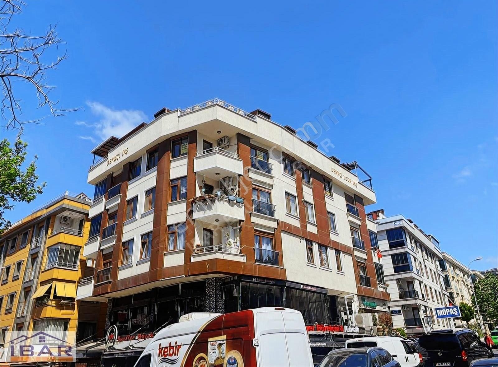 *tek Yetkili*ibar'dan Küçükyalı 4+2 Dubleks Daire Ön Cephe