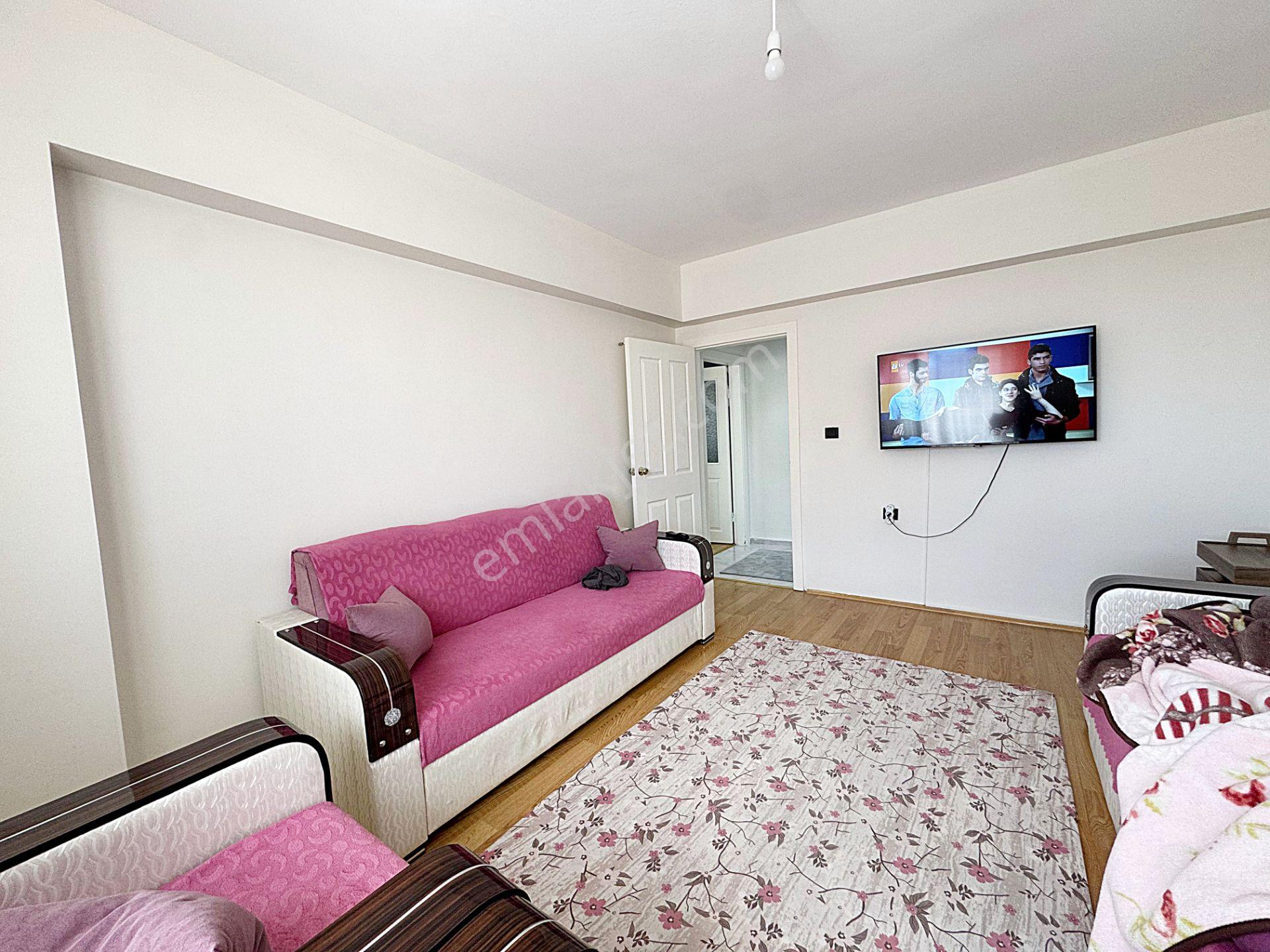 Keçiören Kafkaslarda Site İçinde 8.katta Güney Cephe 3.5+1 Daire - Görsel 9