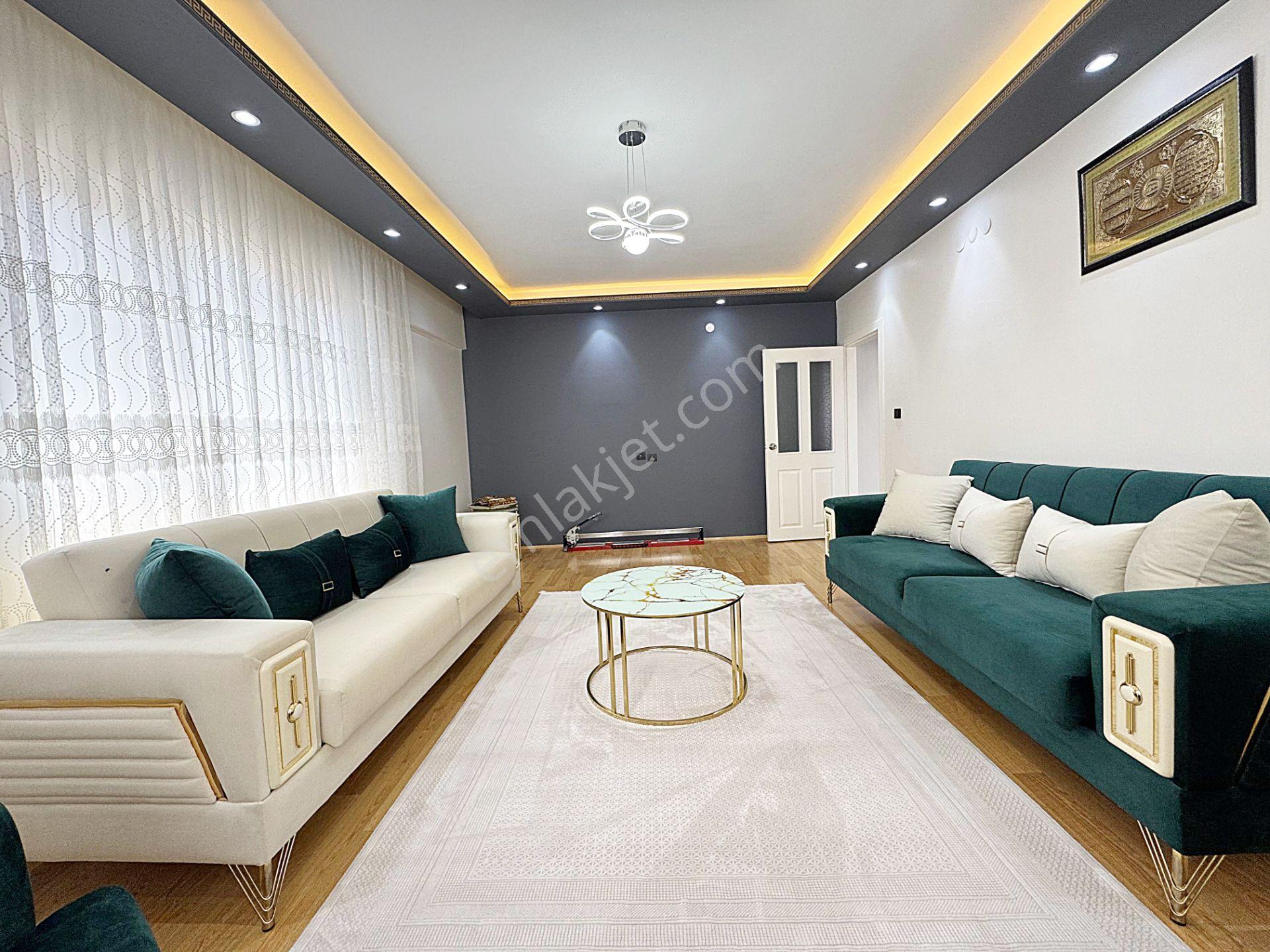 Keçiören Kafkaslarda Site İçinde 8.katta Güney Cephe 3.5+1 Daire - Görsel 11