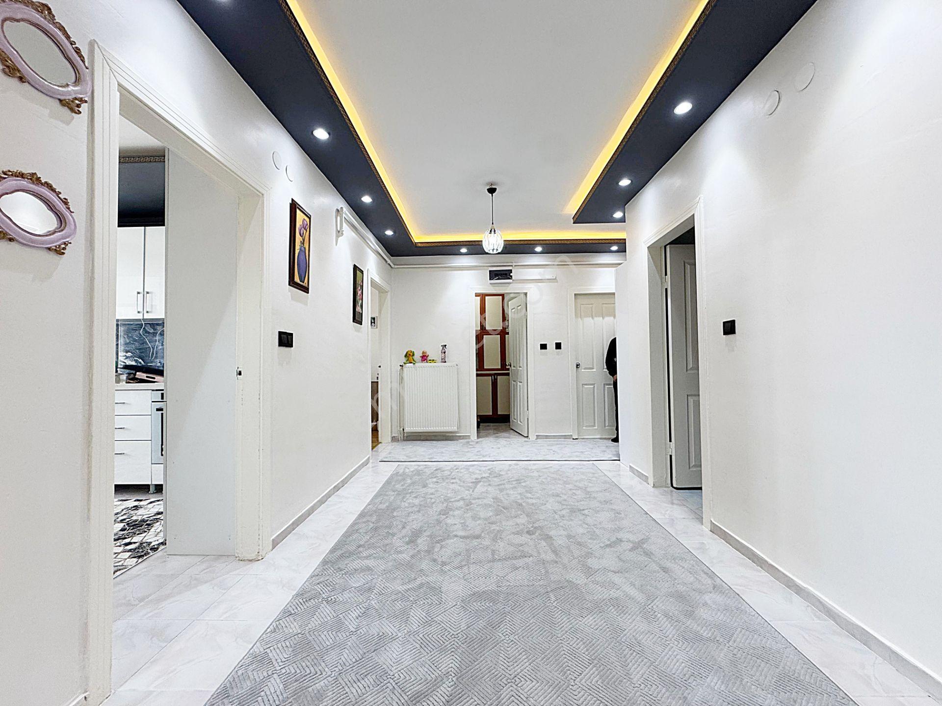 Keçiören Kafkaslarda Site İçinde 8.katta Güney Cephe 3.5+1 Daire - Görsel 7