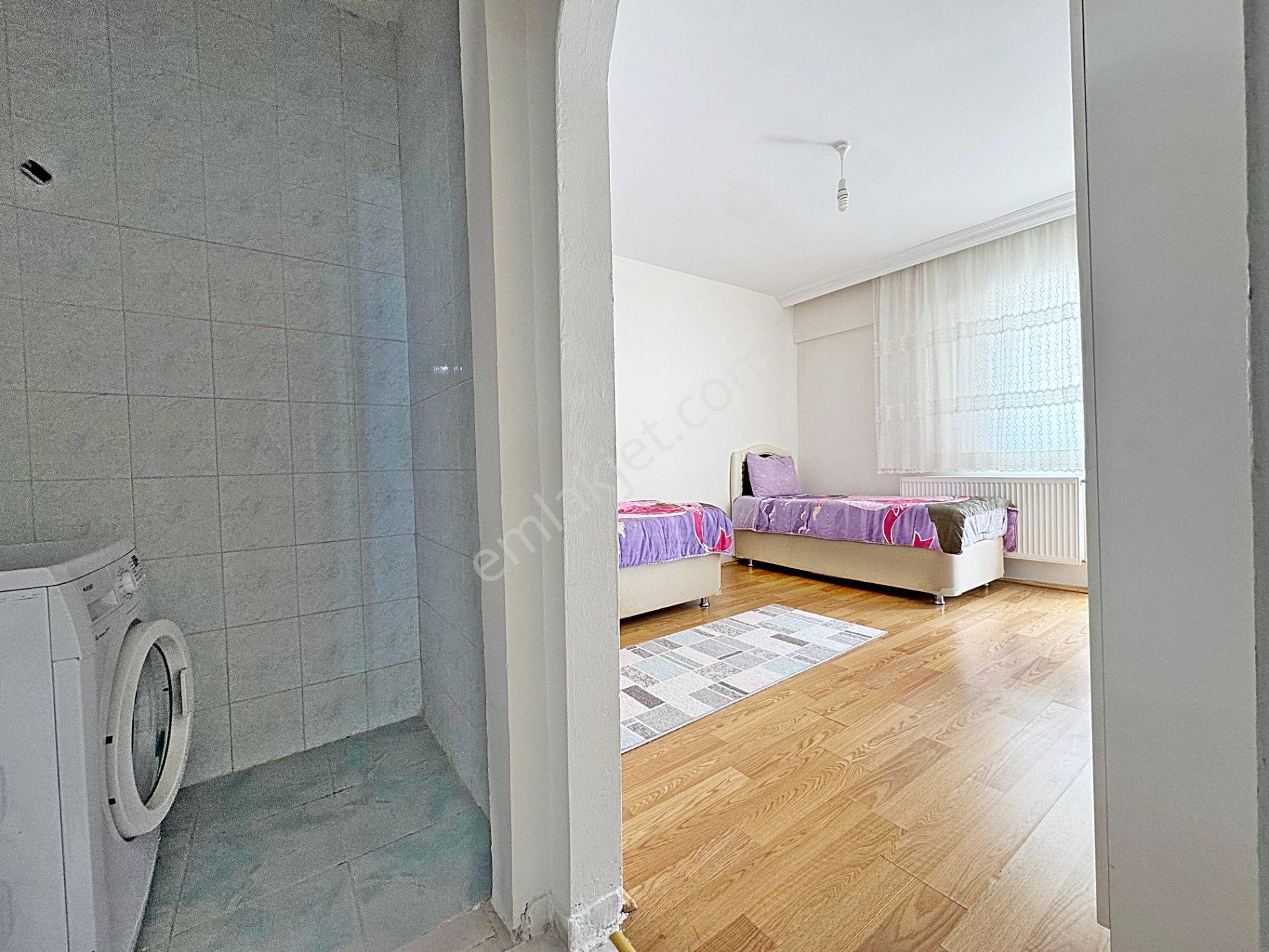 Keçiören Kafkaslarda Site İçinde 8.katta Güney Cephe 3.5+1 Daire - Görsel 16
