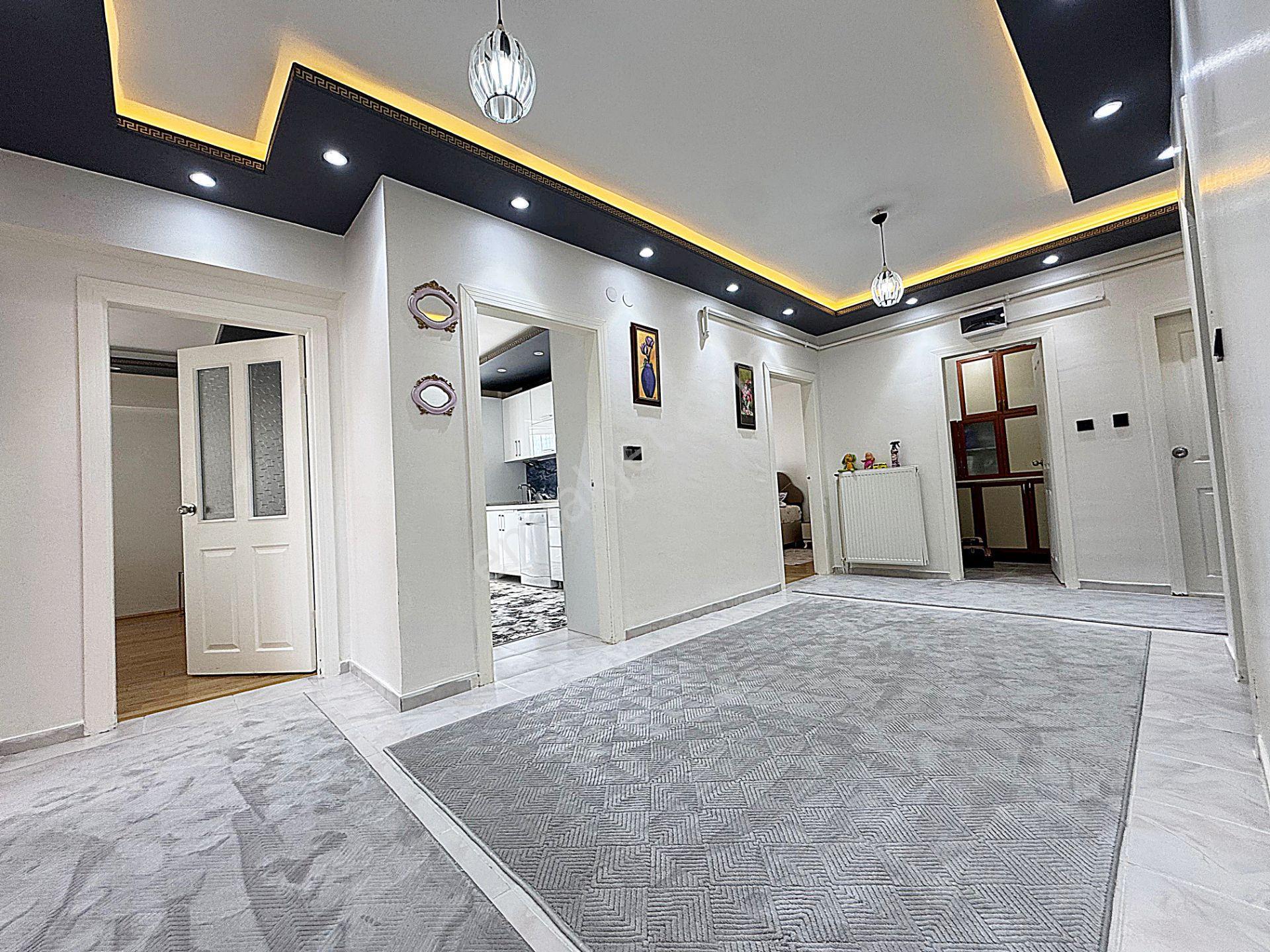 Keçiören Kafkaslarda Site İçinde 8.katta Güney Cephe 3.5+1 Daire - Görsel 4