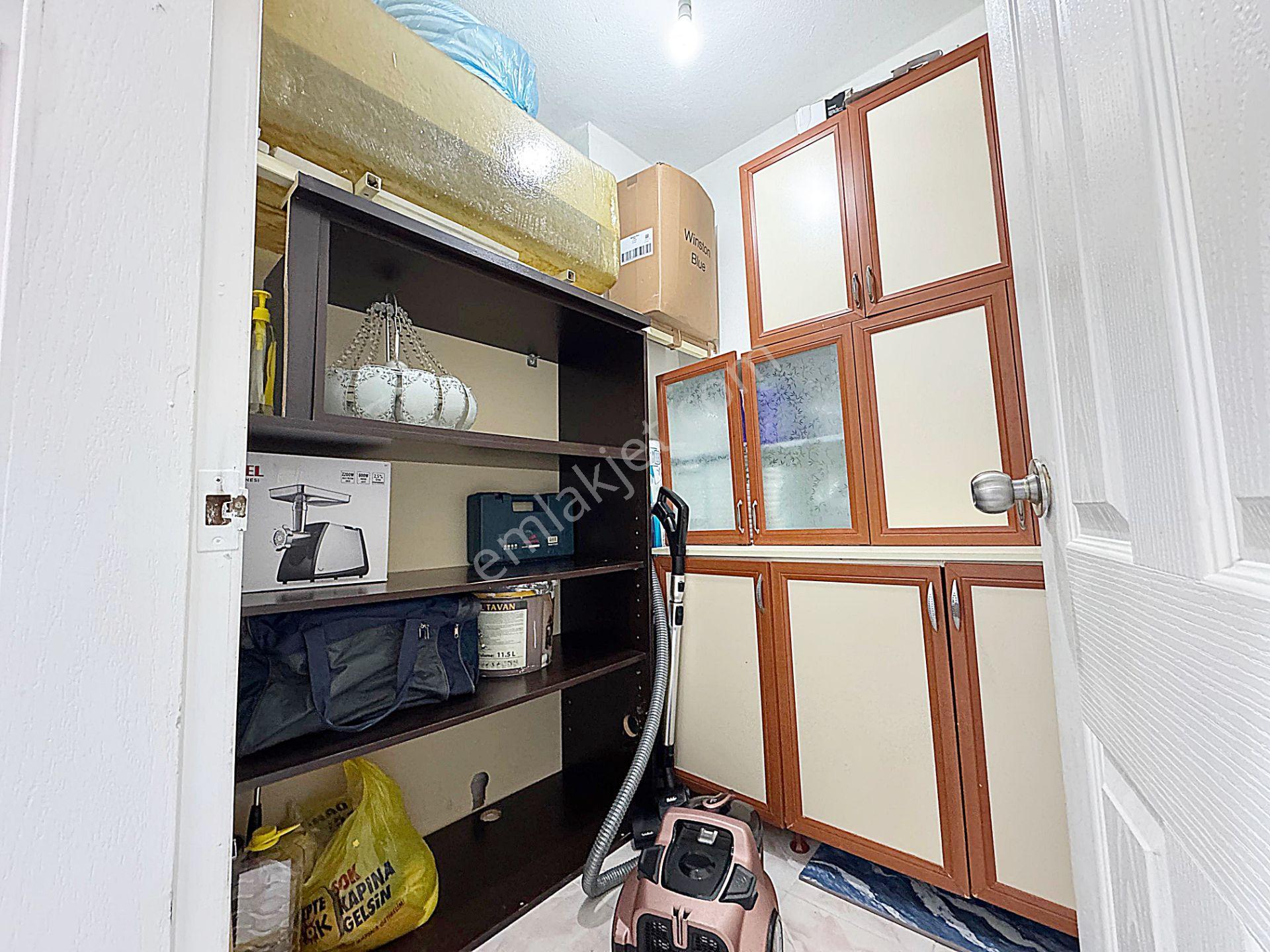 Keçiören Kafkaslarda Site İçinde 8.katta Güney Cephe 3.5+1 Daire - Görsel 21