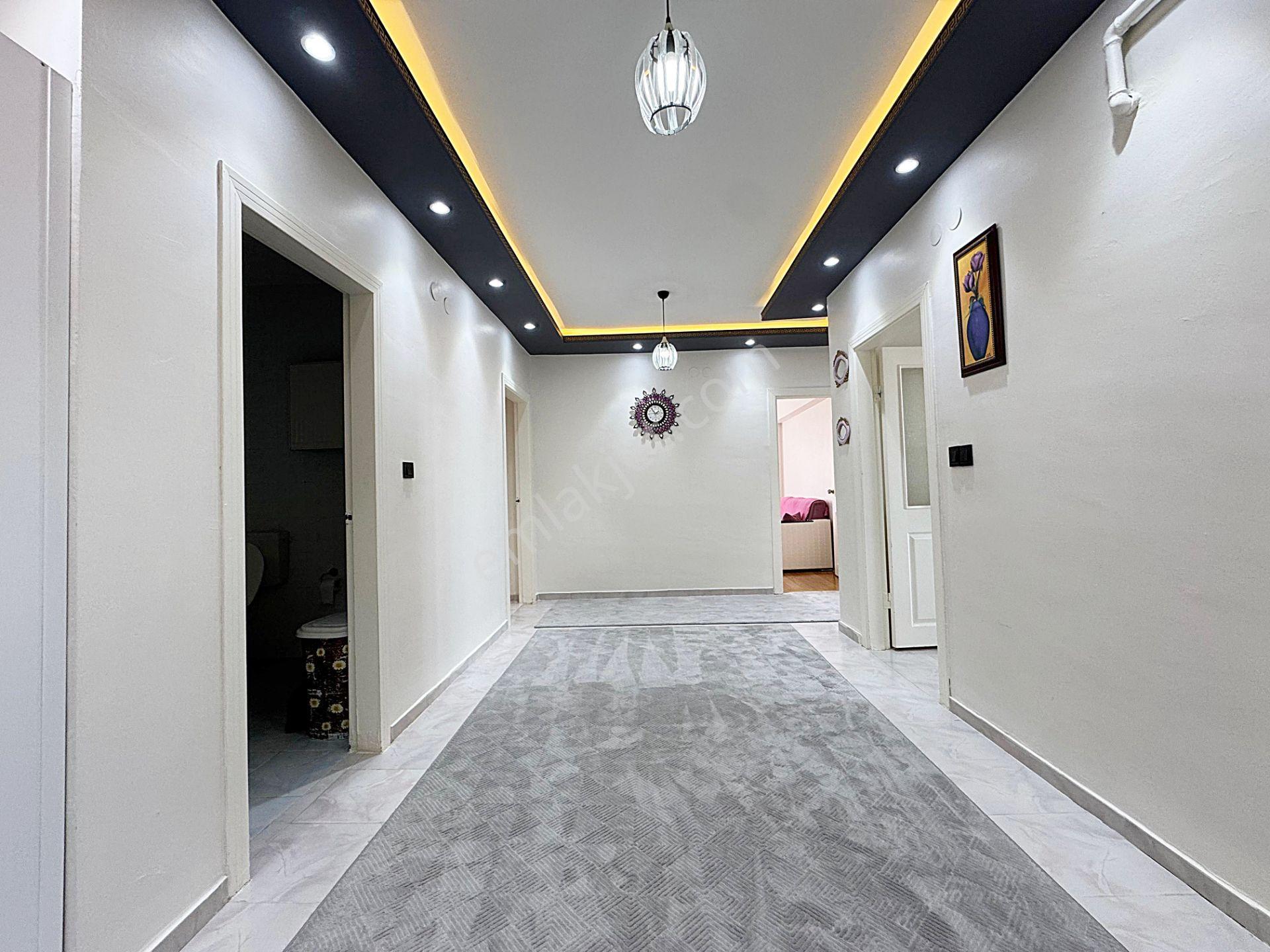Keçiören Kafkaslarda Site İçinde 8.katta Güney Cephe 3.5+1 Daire - Görsel 12