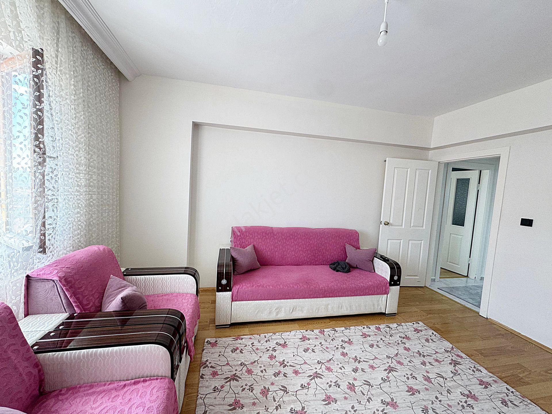 Keçiören Kafkaslarda Site İçinde 8.katta Güney Cephe 3.5+1 Daire - Görsel 8