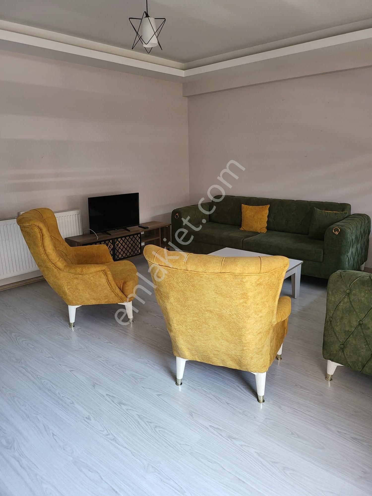 Nokta Emlaktan Ferah Geniş 2+1 Eşyalı Kiralık Daire
