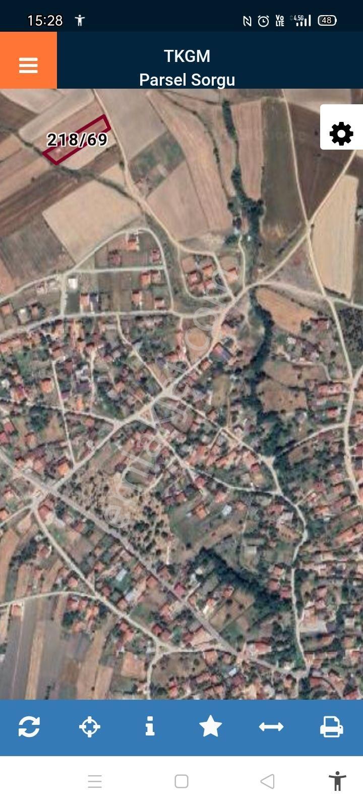 Saray Küçükyoncalı İmardib318 Metrekare Hisse