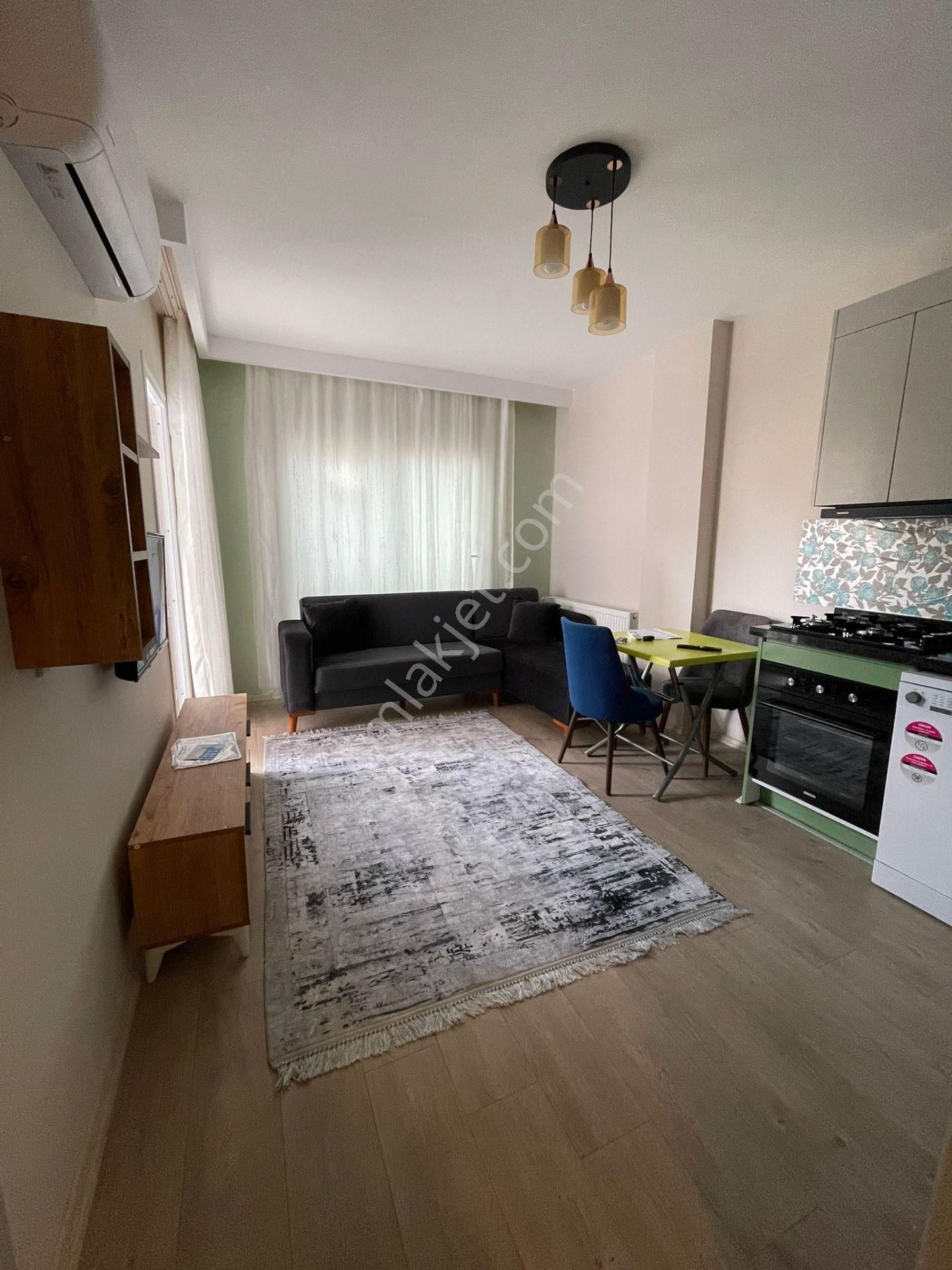 Adana Barajyolu Boğalar Avm Çivarında Yeni Eşyalı 1+1 Kiralık Daire !! Açıklama Oku!!