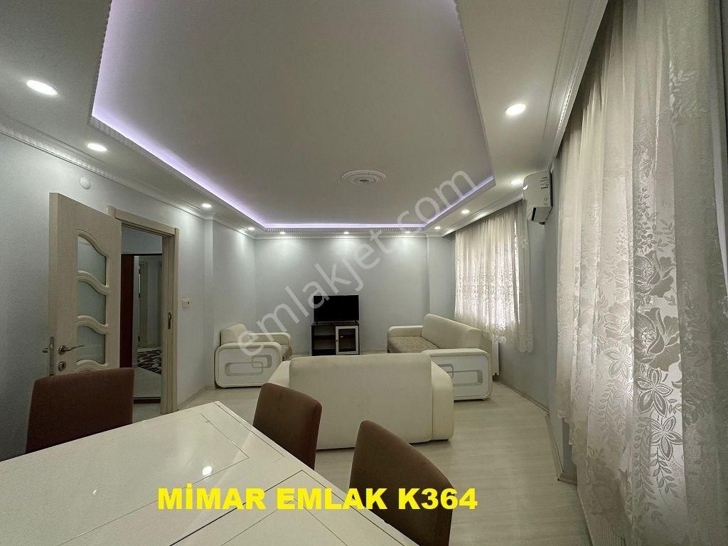 Gürpınar Merkezde Ful Eşyalı Geniş Kiralık 1+1 Daire